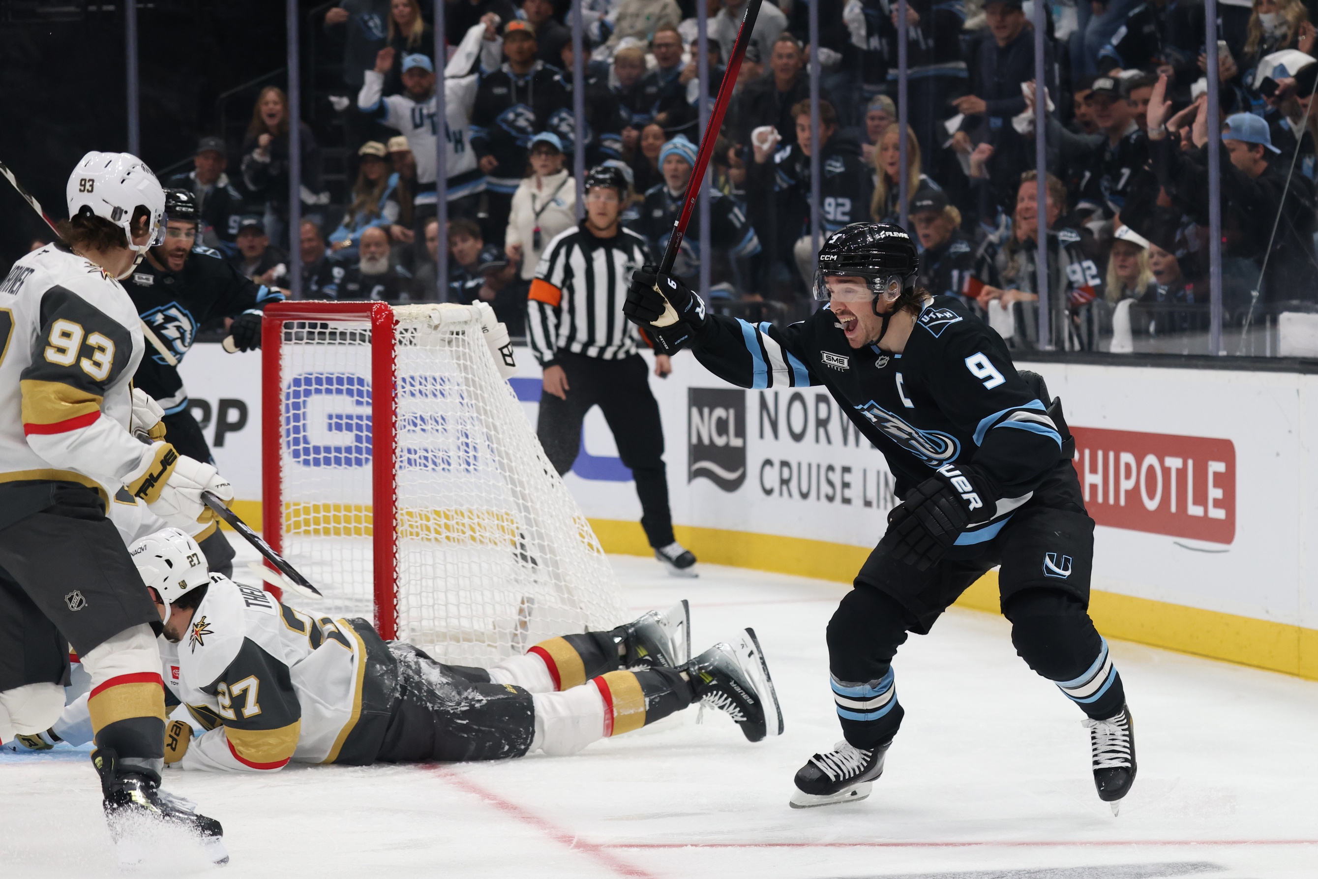 nhl picks Clayton Keller Utah Mammoth predictions best bet odds