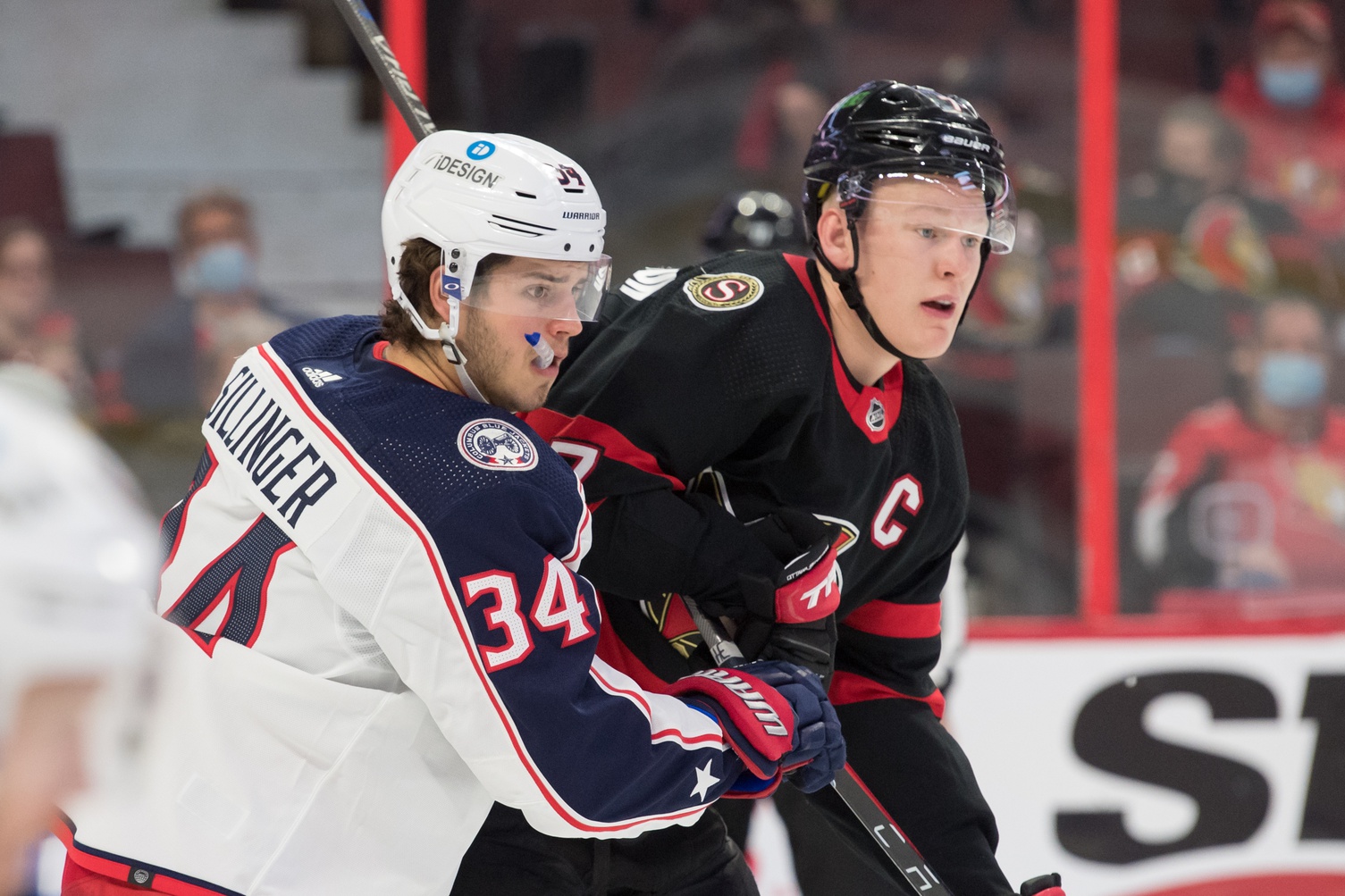 CBJ Top 25 Under 25: Cole Sillinger gets a fresh start