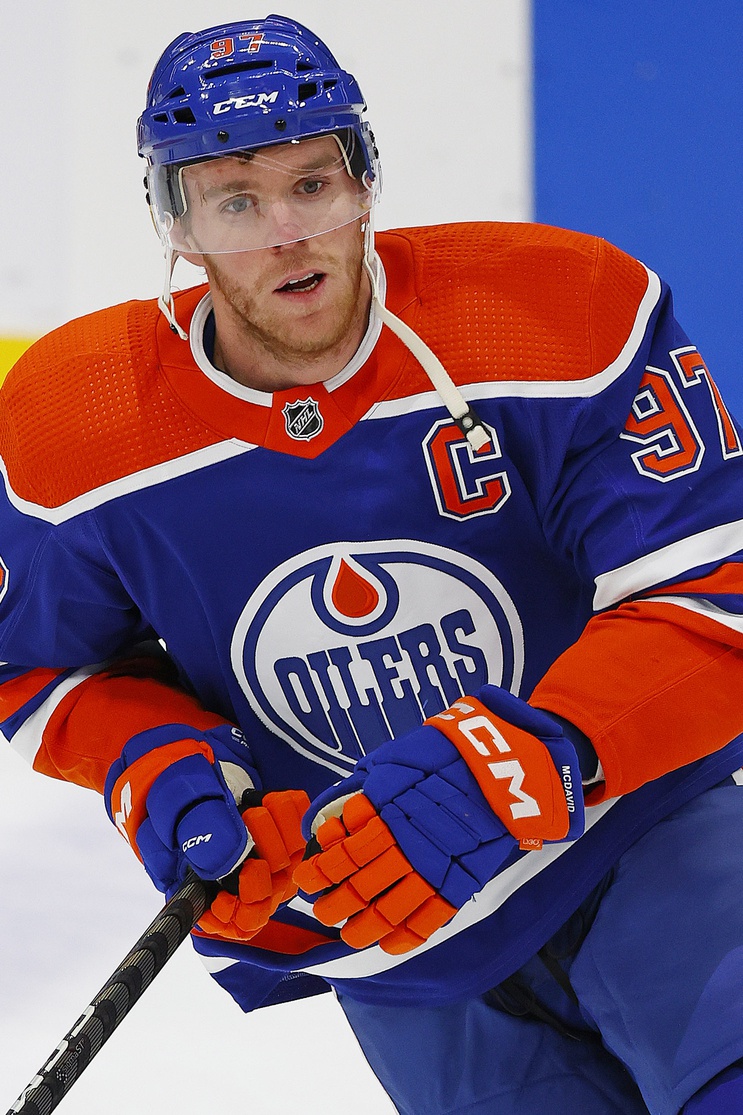 nhl picks Connor McDavid Edmonton Oilers predictions best bet odds