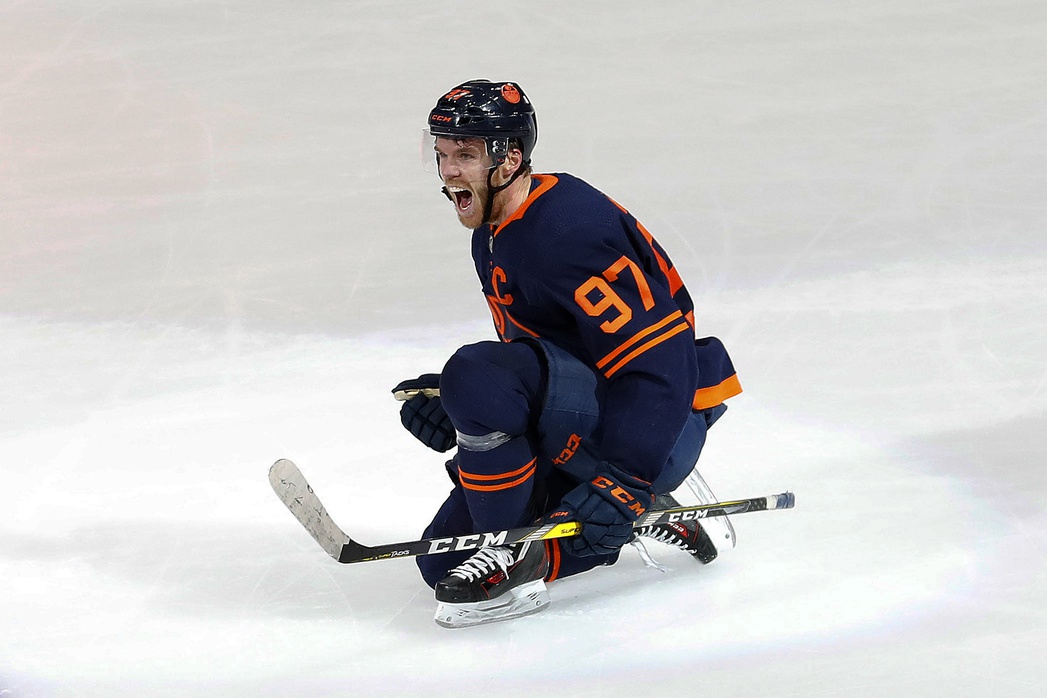 nhl picks Connor McDavid Edmonton Oilers predictions best bet odds