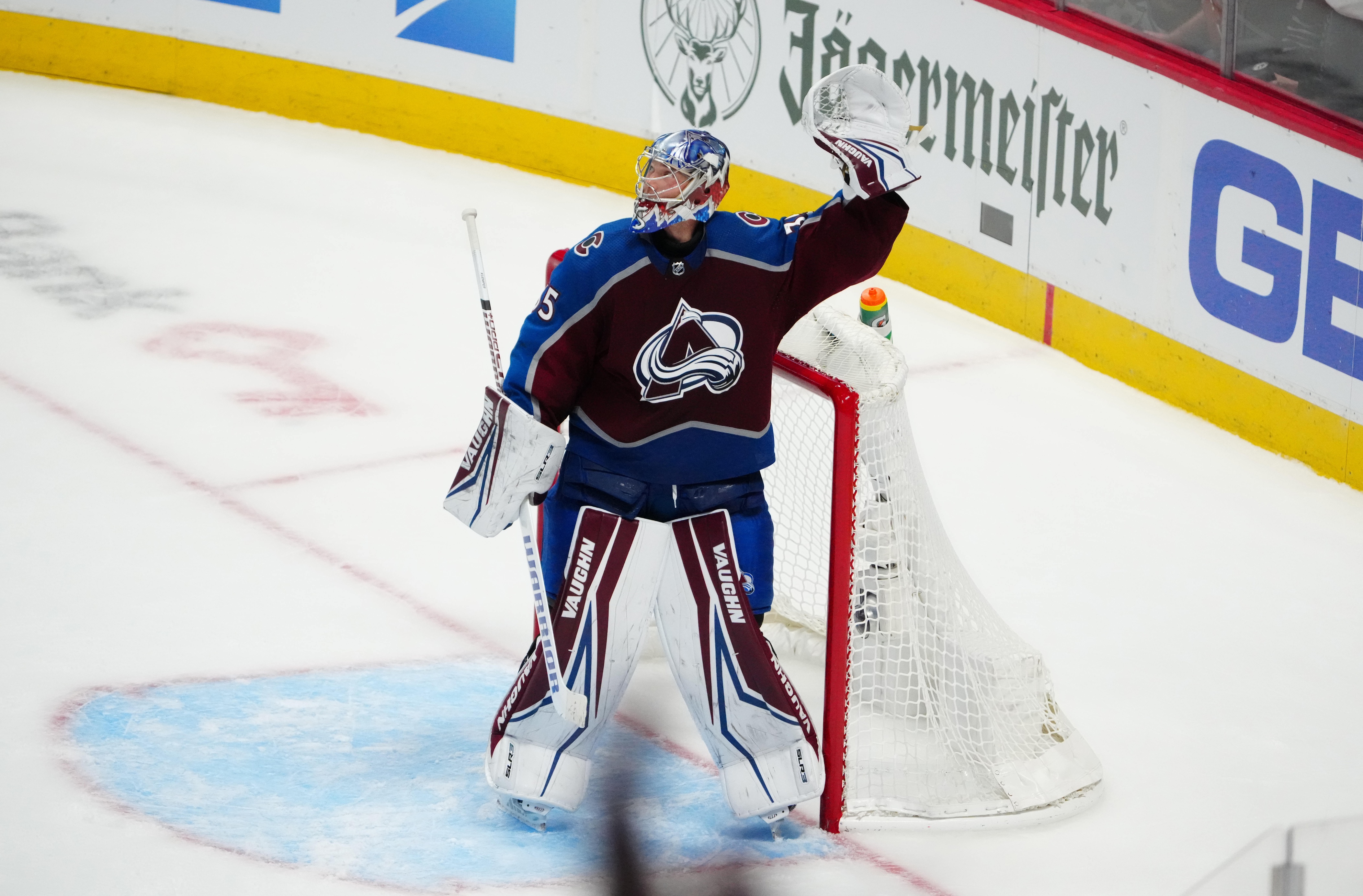 nhl picks Darcy Kuemper Colorado Avalanche predictions best bet odds