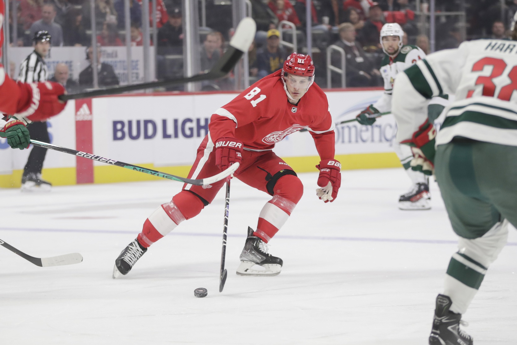 nhl picks Dominik Kubalik Detroit Red Wings predictions best bet odds