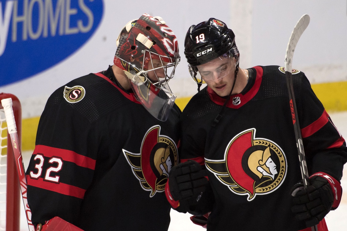 nhl picks Drake Batherson Ottawa Senators predictions best bet odds