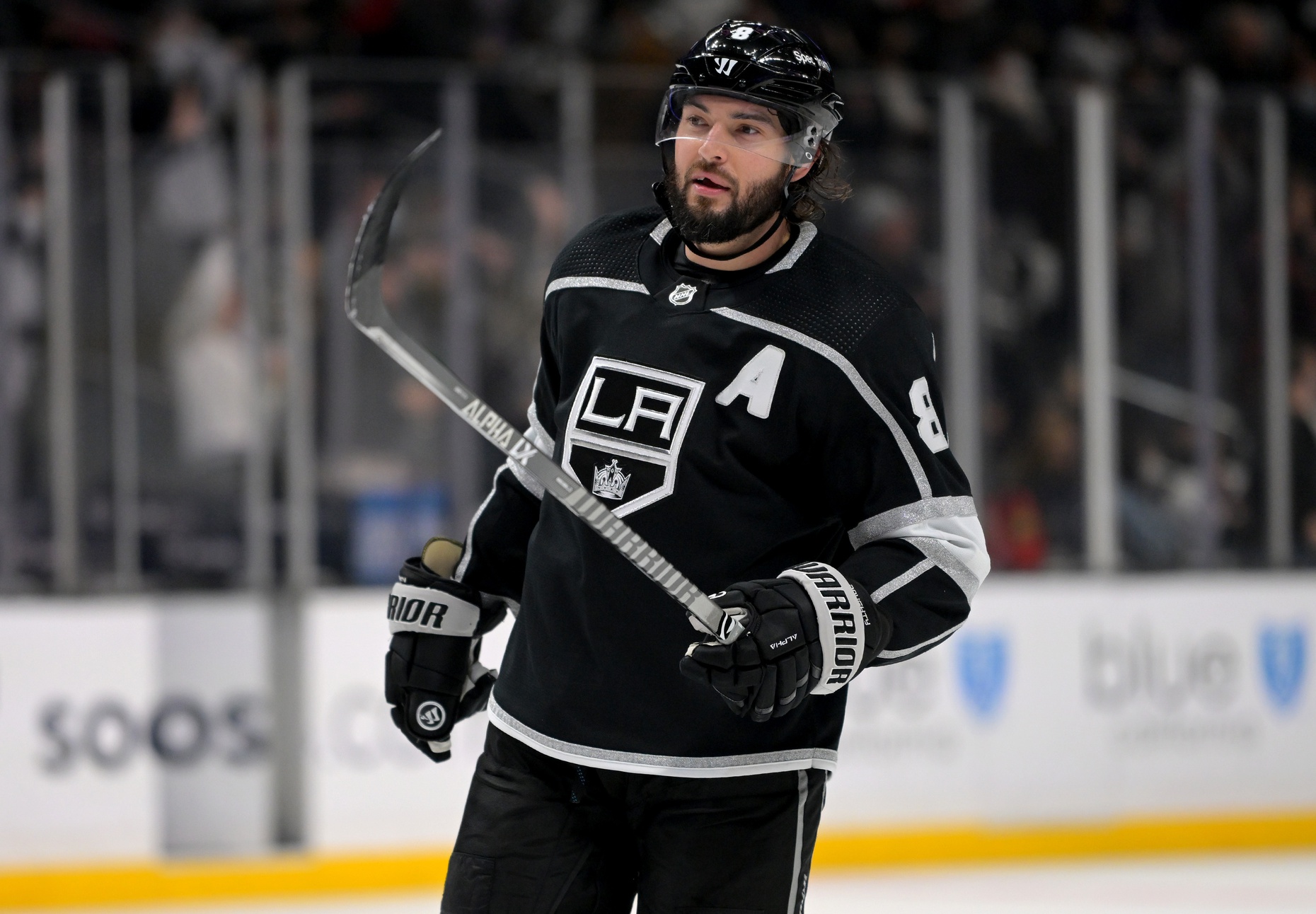 Projected Lineups – LA Kings vs. Colorado Avalanche; Time for Some Chrome  and a W