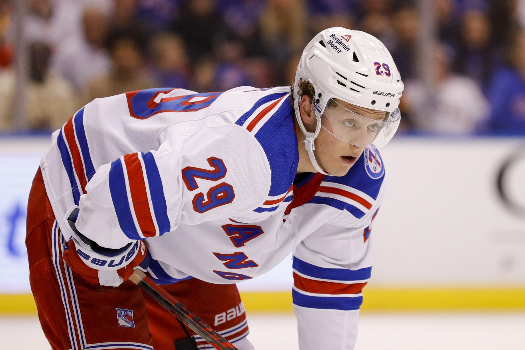 nhl picks Dryden Hunt New York Rangers predictions best bet odds