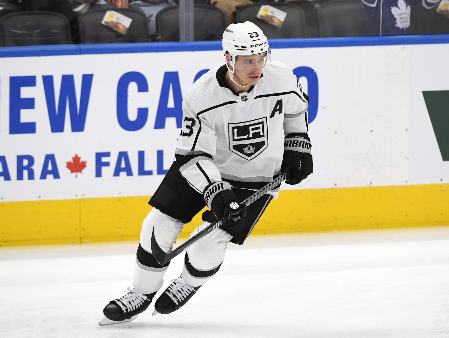 nhl picks Dustin Brown Los Angeles Kings predictions best bet odds