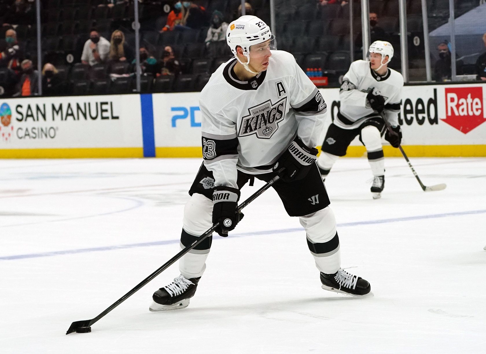 nhl picks Dustin Brown Los Angeles Kings predictions best bet odds