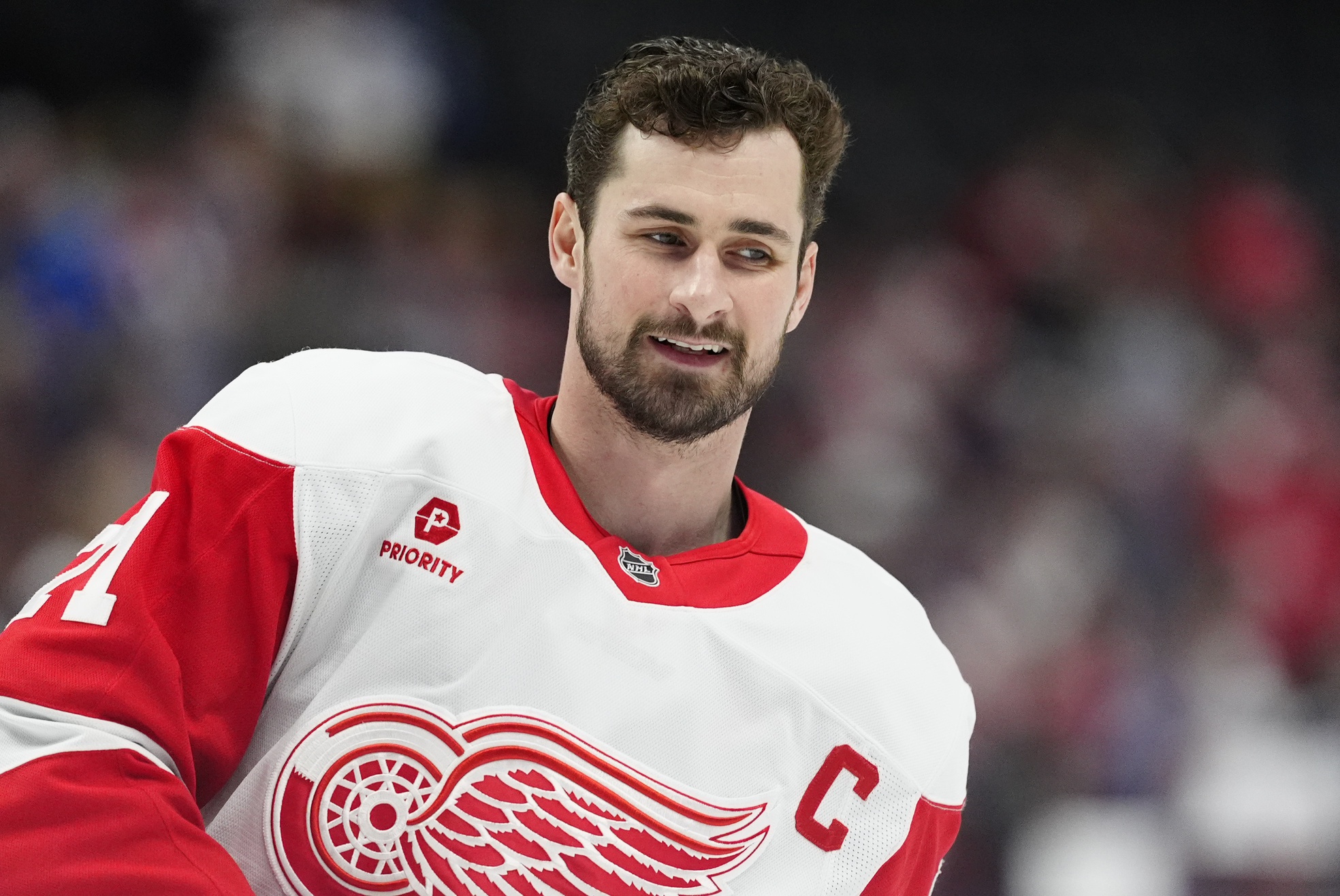 nhl picks Dylan Larkin Detroit Red Wings nhl picks