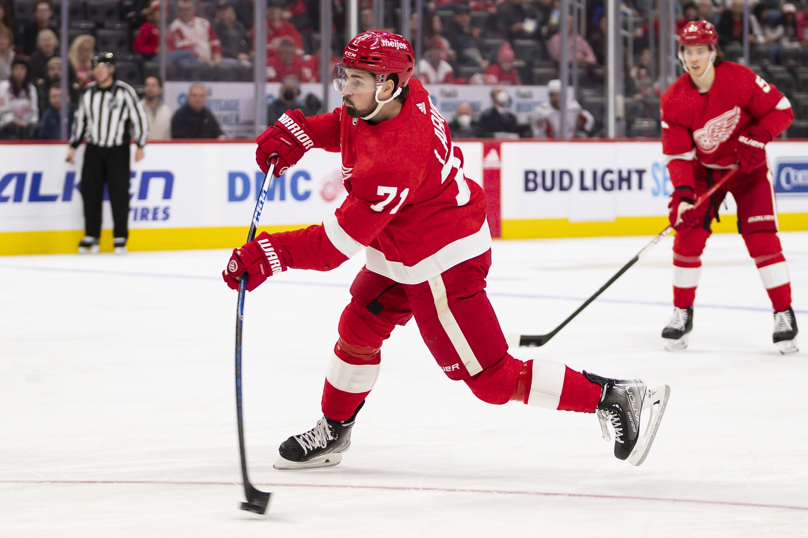 nhl picks Dylan Larkin Detroit Red Wings predictions best bet odds