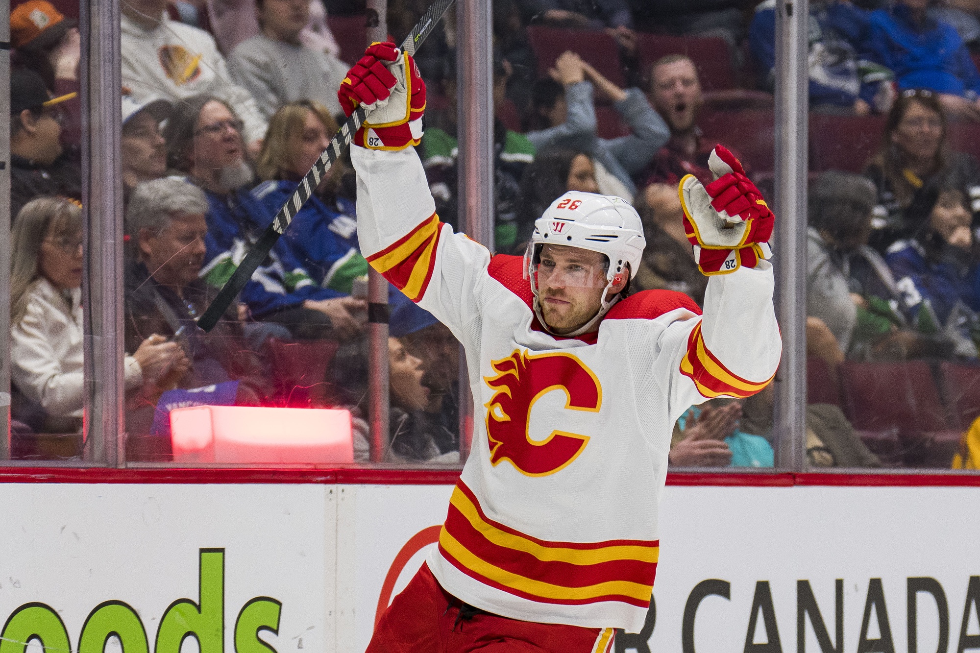 nhl picks Elias Lindholm Calgary Flames predictions best bet odds