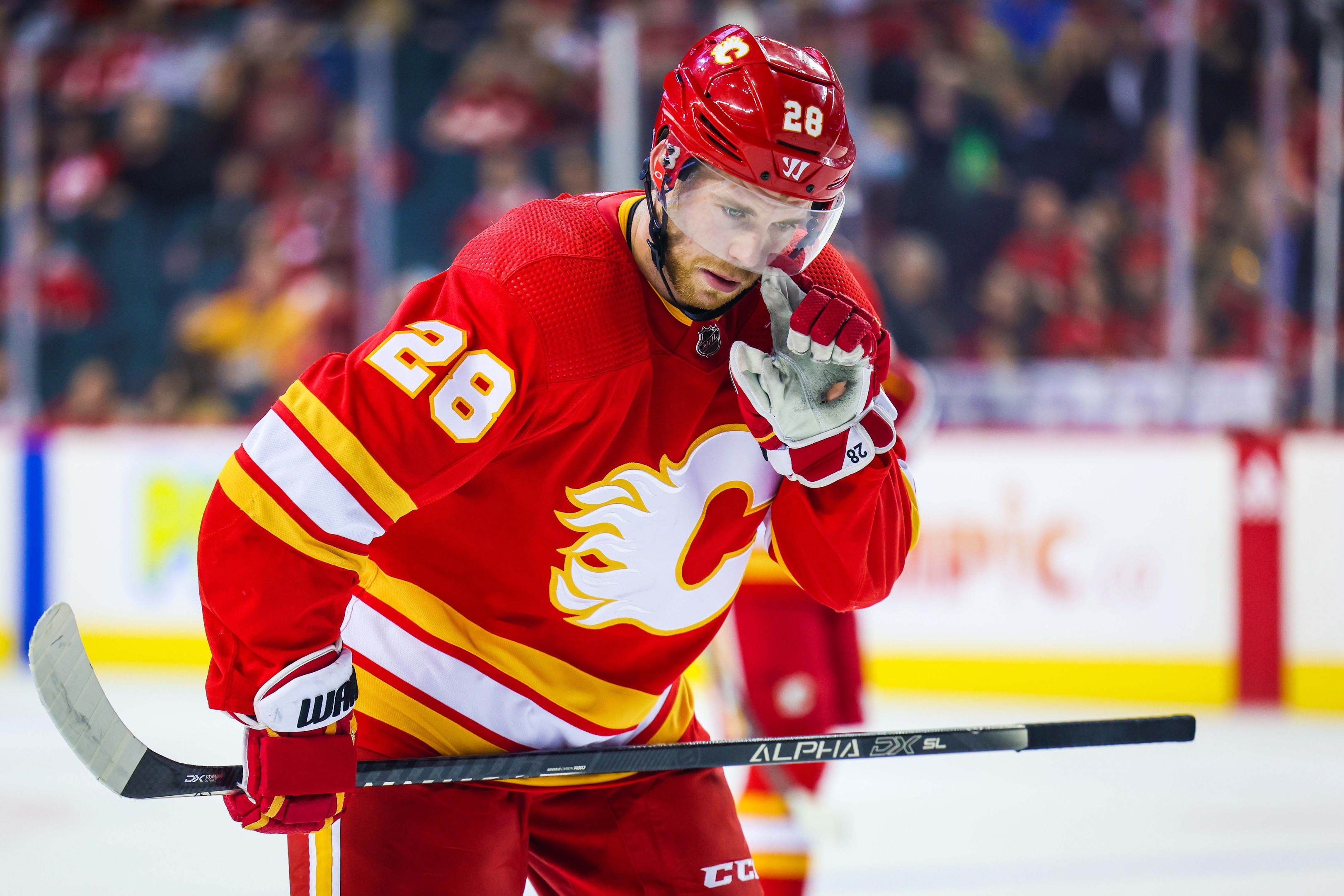 nhl picks Elias Lindholm Calgary Flames predictions best bet odds