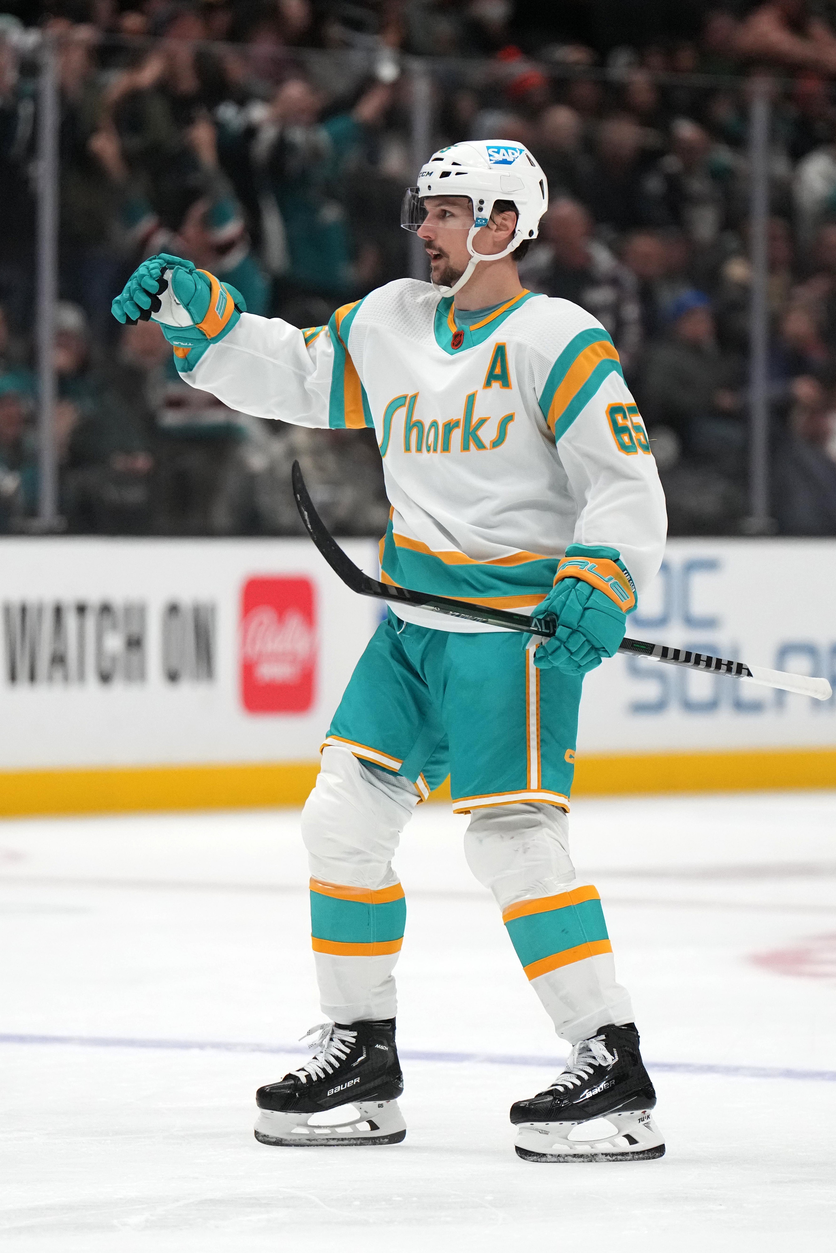 nhl picks Erik Karlsson San Jose Sharks nhl picks