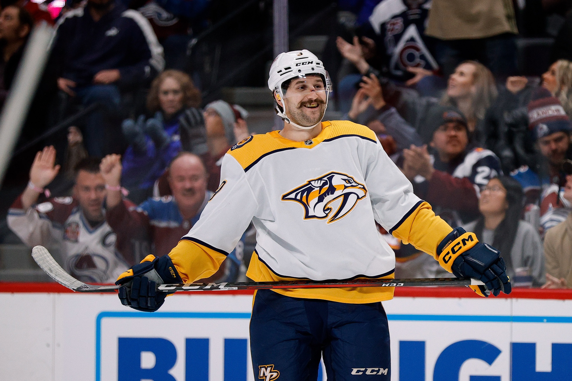 nhl picks Filip Forsberg Nashville Predators nhl picks