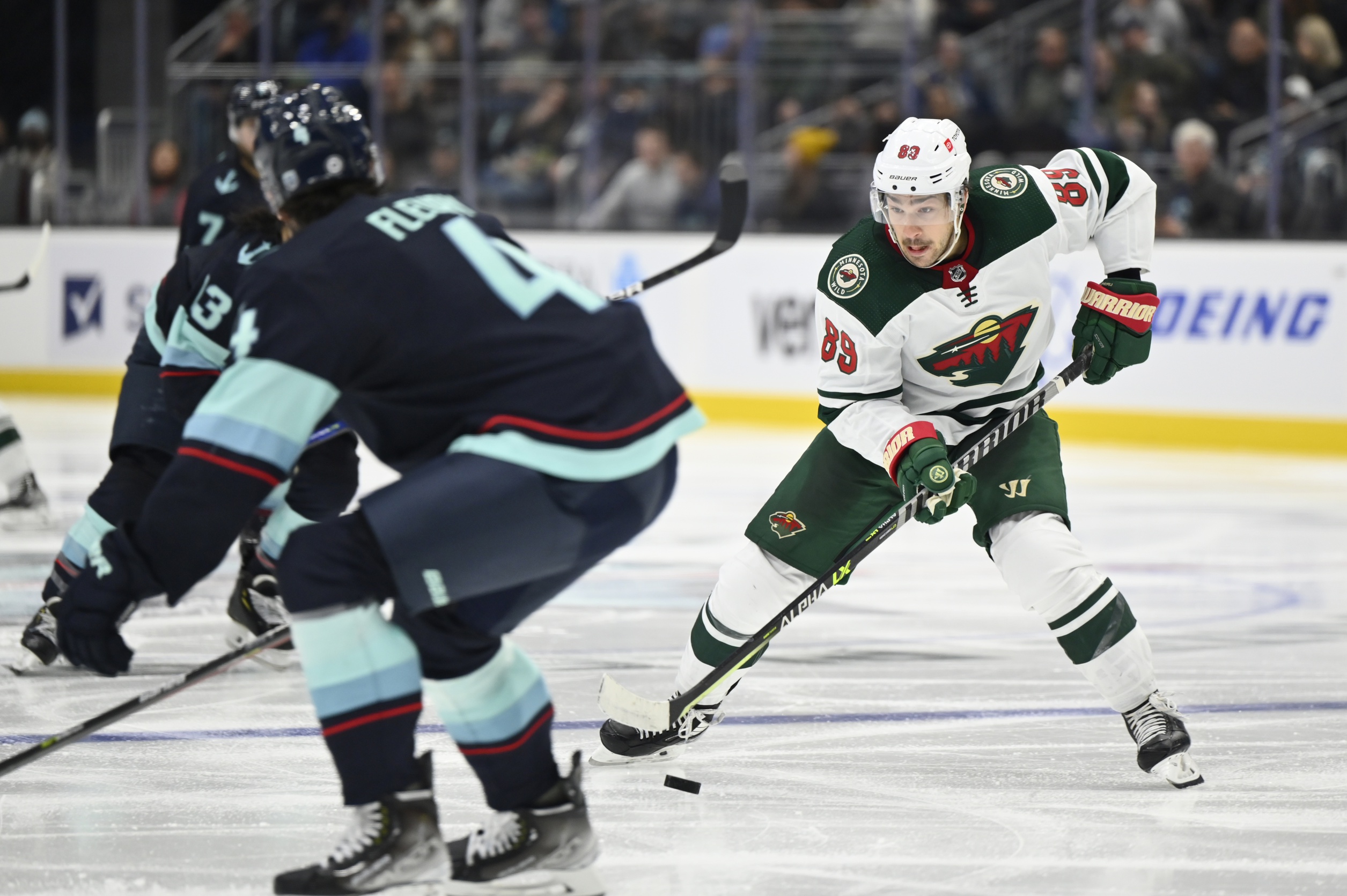 nhl picks Frederick Gaudreau Minnesota Wild predictions best bet odds