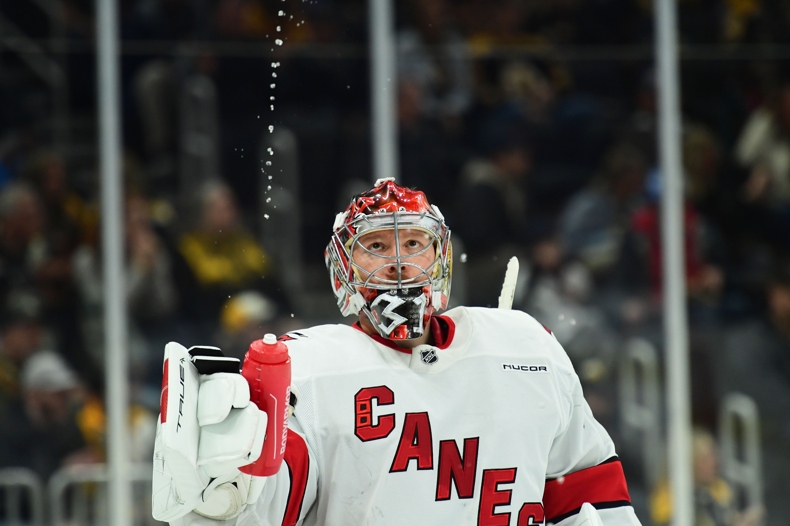 nhl picks Frederik Andersen Carolina Hurricanes nhl picks