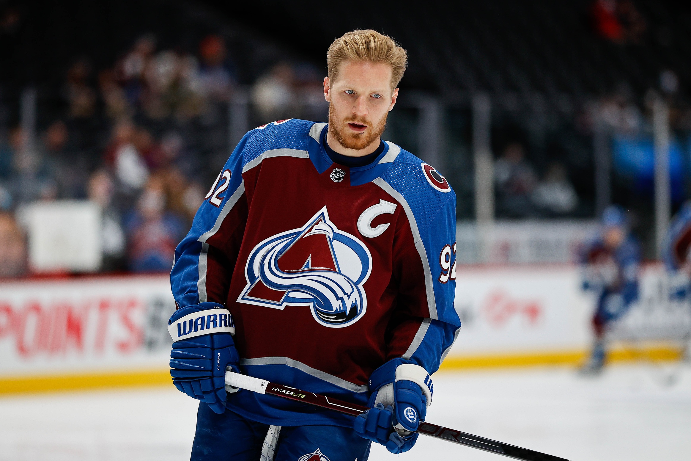 nhl picks Gabriel Landeskog Colorado Avalanche predictions best bet odds