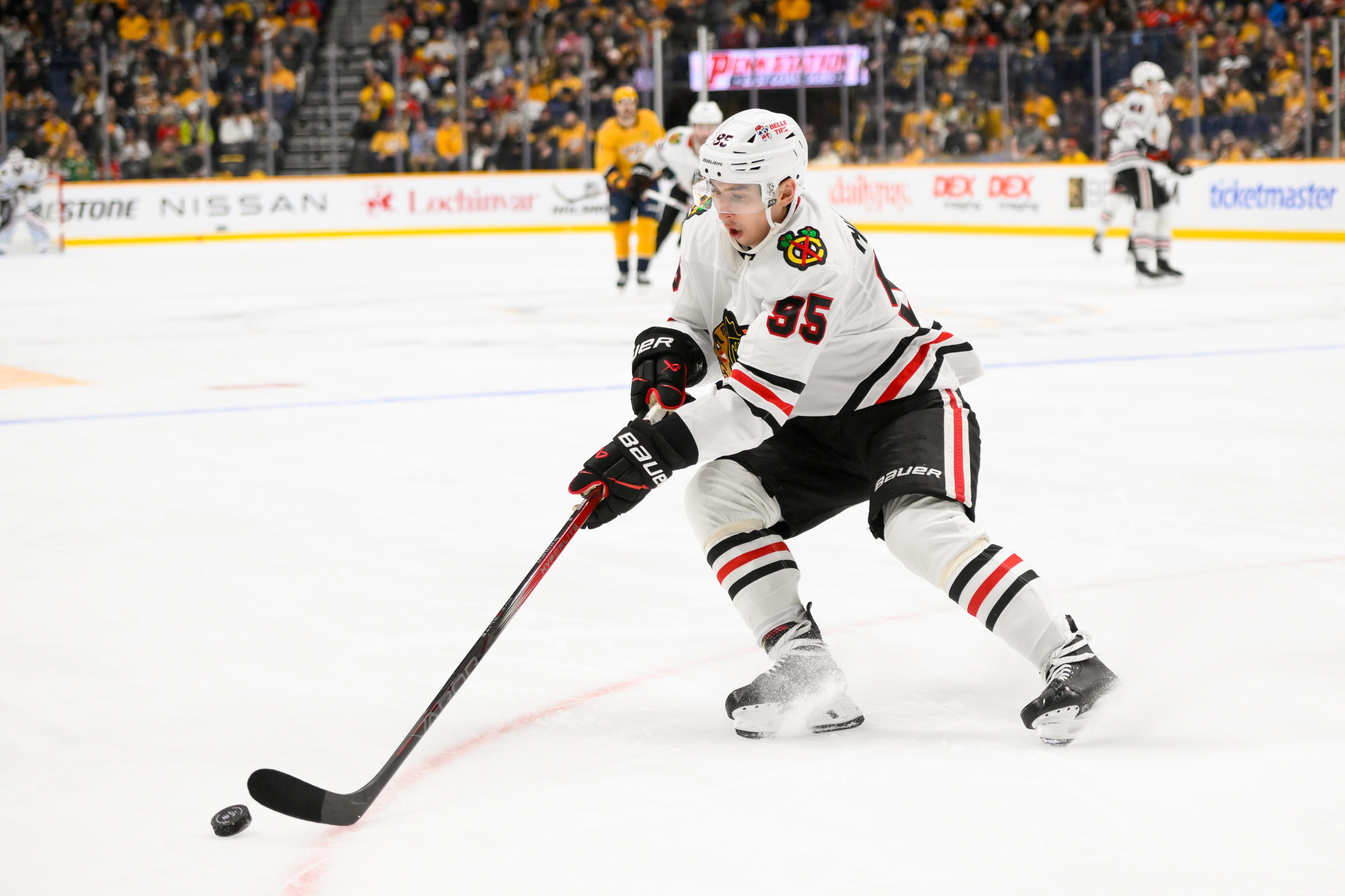 nhl picks Ilya Mikheyev Chicago Blackhawks nhl picks