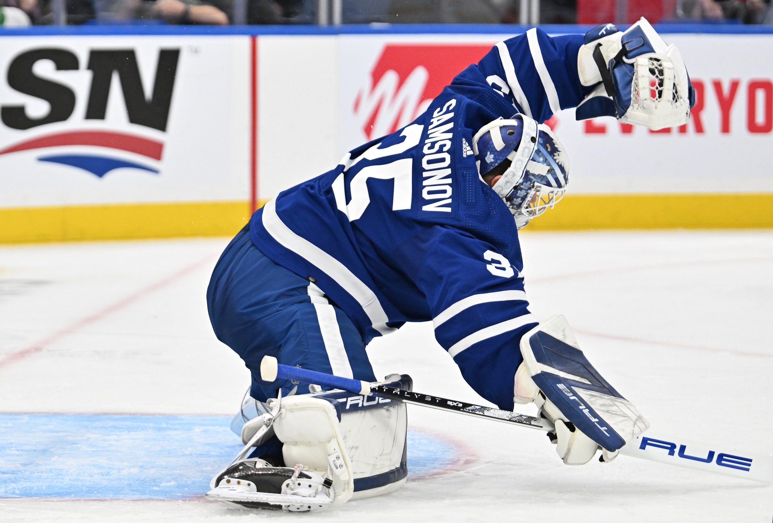 nhl picks Ilya Samsonov Toronto Maple Leafs nhl picks predictions best bet odds
