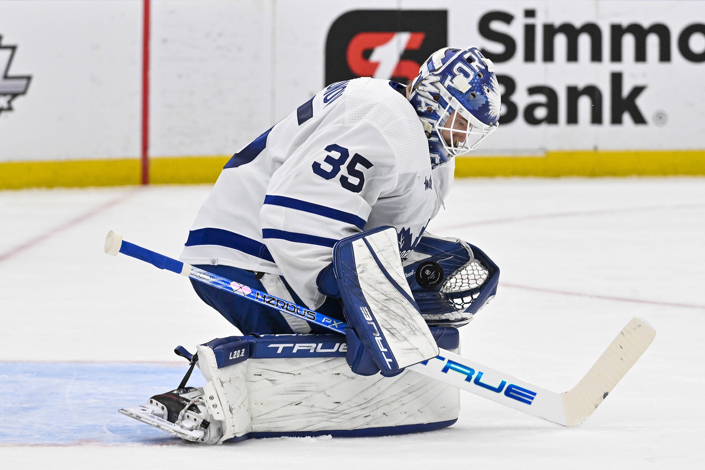 nhl picks Ilya Samsonov Toronto Maple Leafs nhl picks