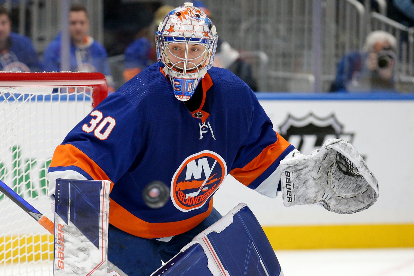 nhl picks Ilya Sorokin New York Islanders predictions best bet odds
