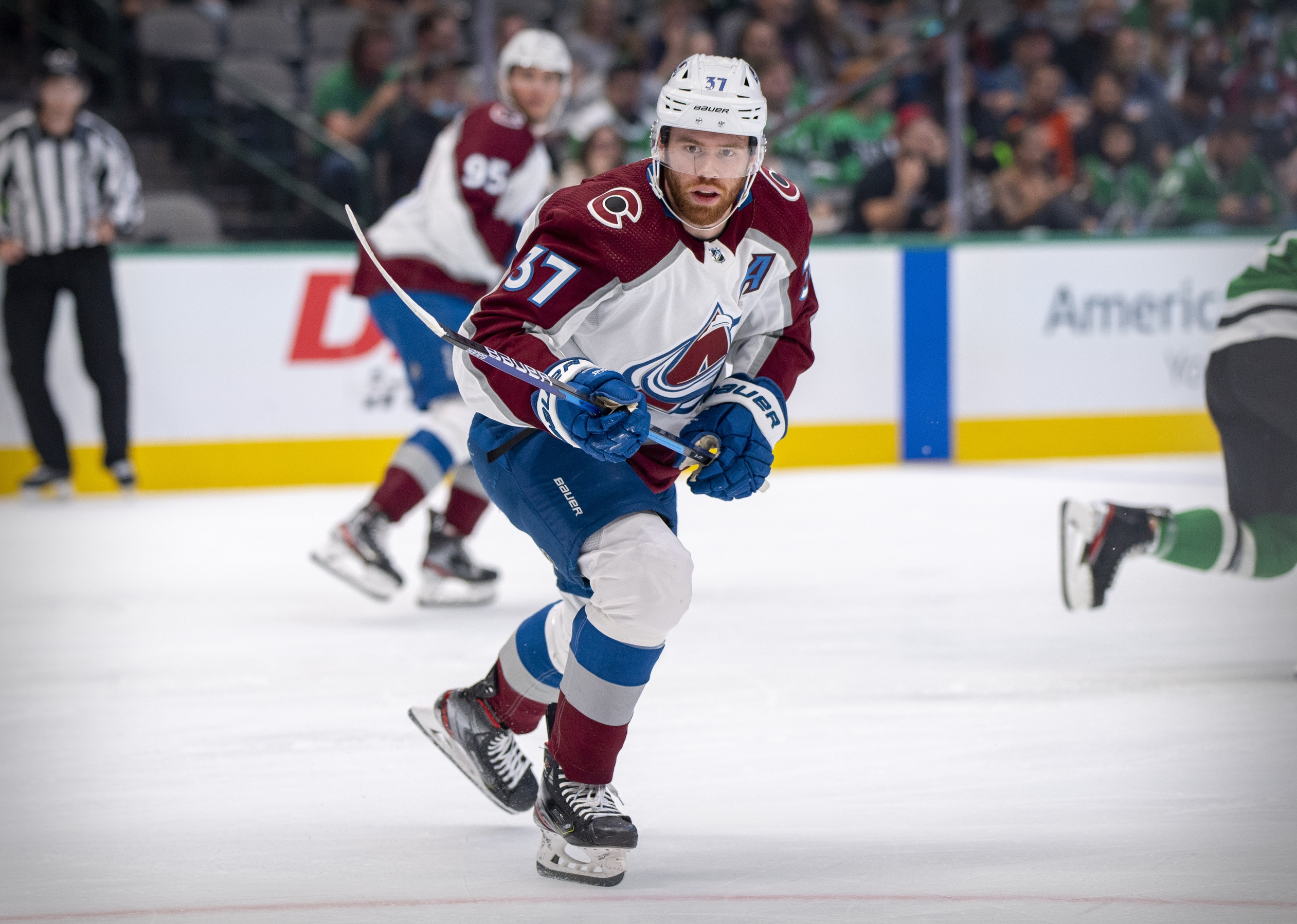 nhl picks J.T. Compher Colorado Avalanche predictions best bet odds