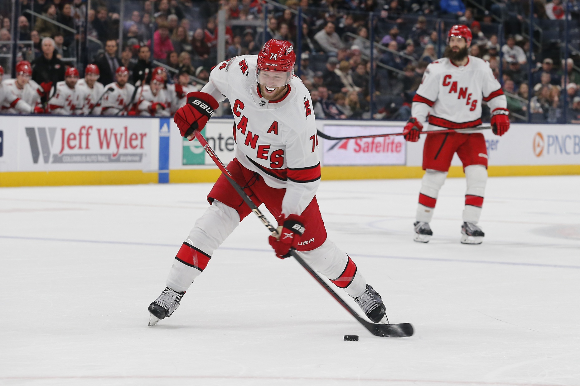 nhl picks Jaccob Slavin Carolina Hurricanes predictions best bet odds