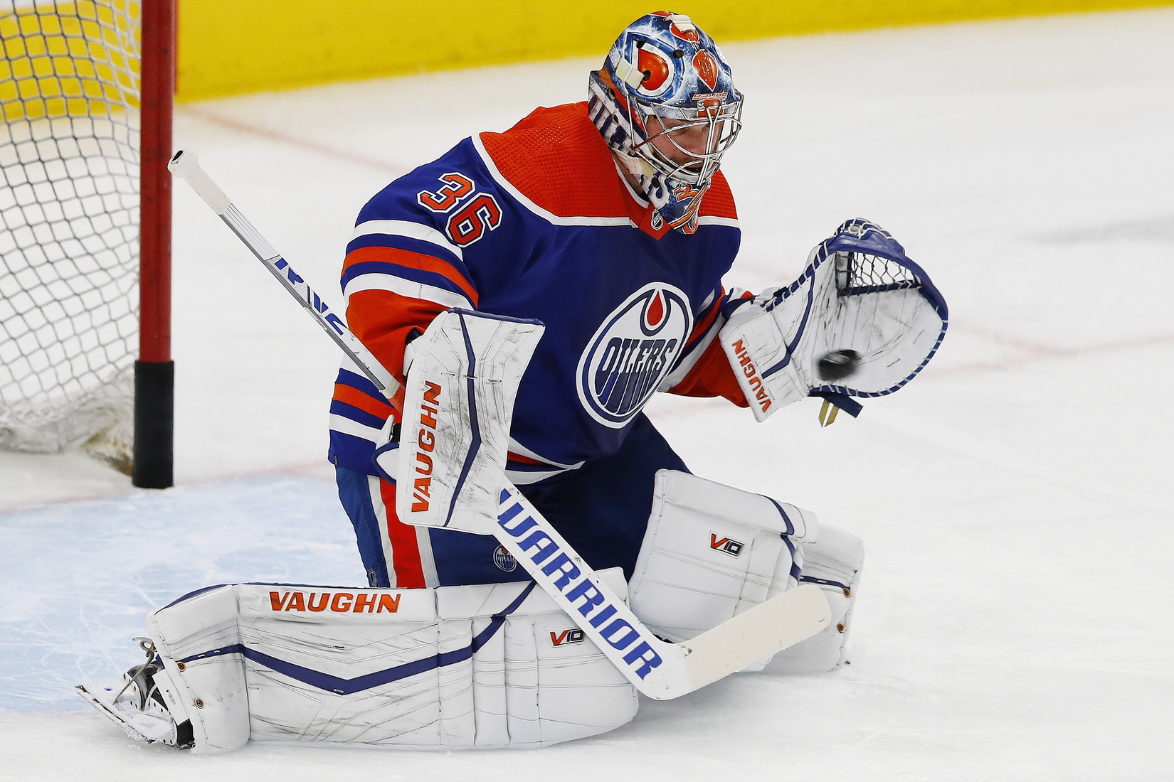 nhl picks Jack Campbell Edmonton Oilers predictions best bet odds