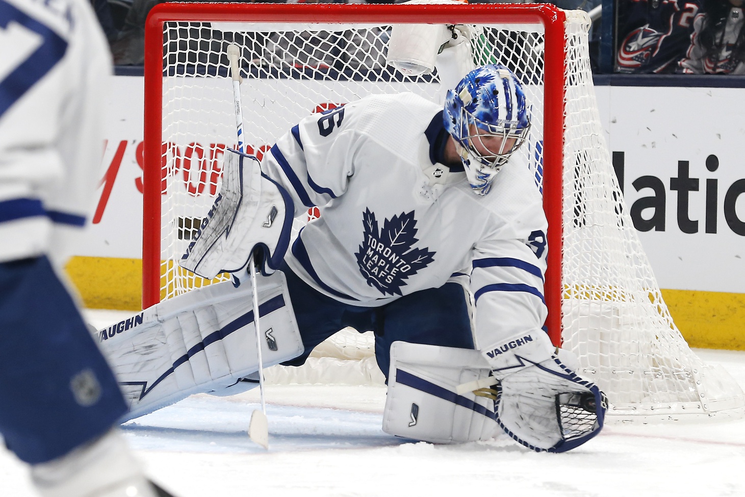 nhl picks Jack Campbell Toronto Maple Leafs predictions best bet odds