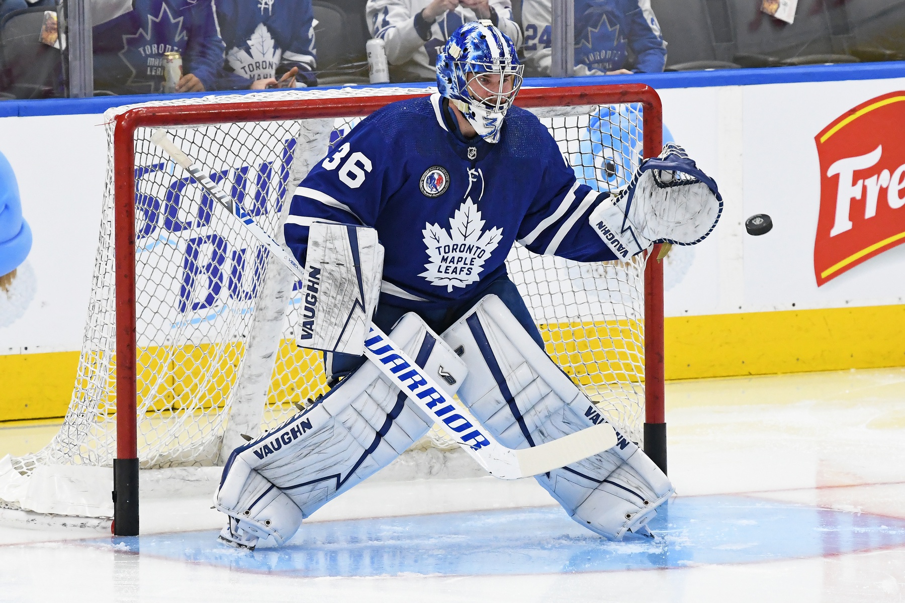 nhl picks Jack Campbell Toronto Maple Leafs predictions best bet odds
