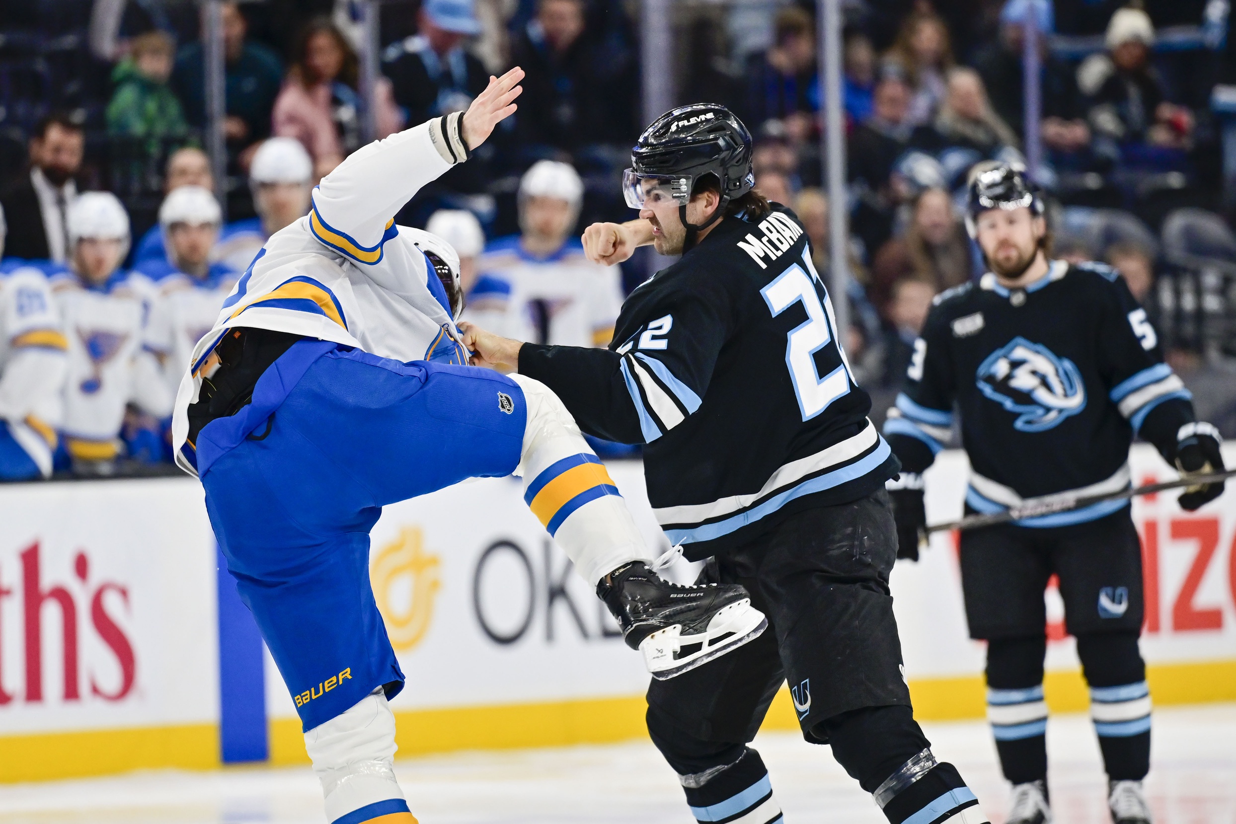 nhl picks Jack McBain Utah Mammoth predictions best bet odds