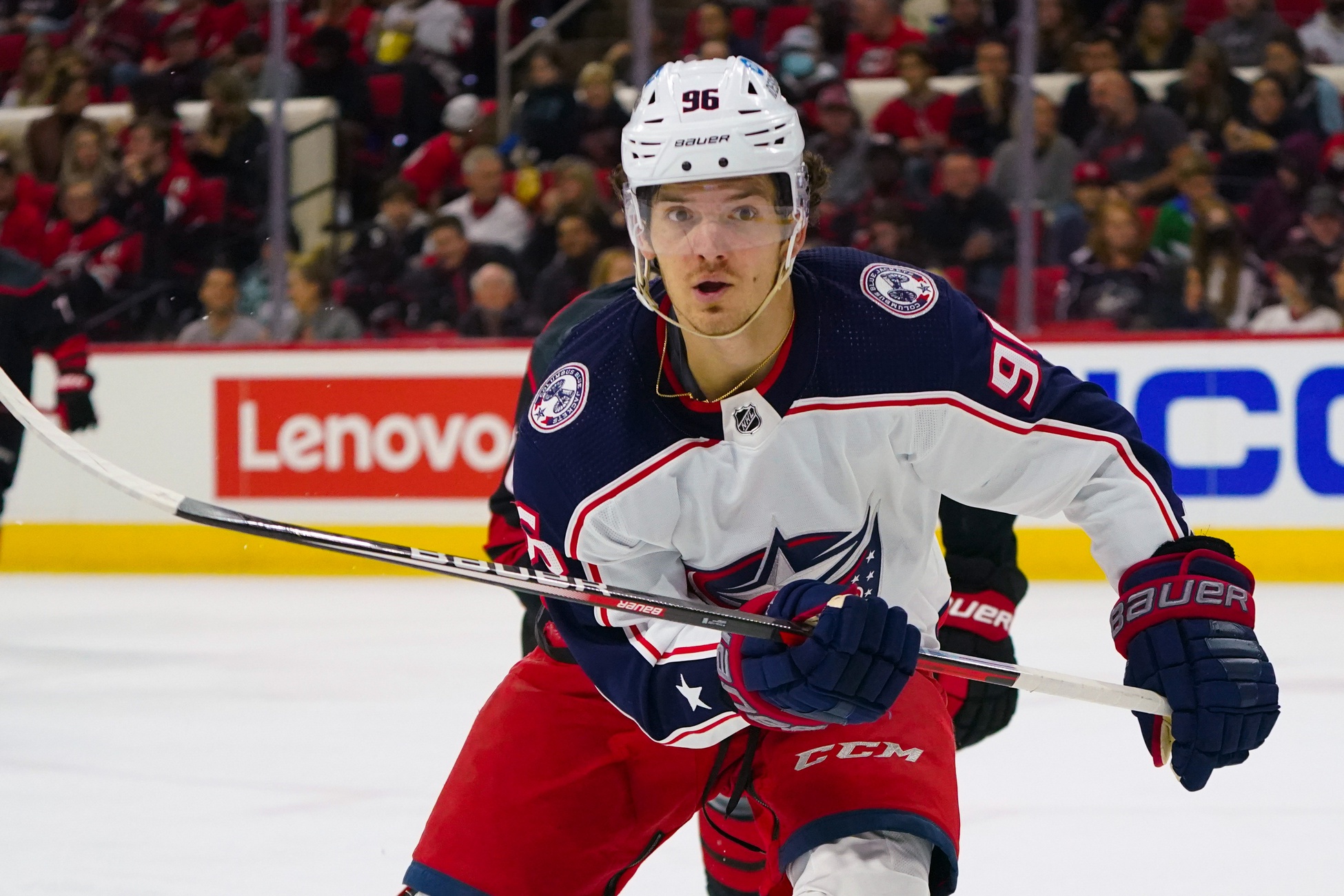 nhl picks Jack Roslovic Columbus Blue Jackets predictions best bet odds