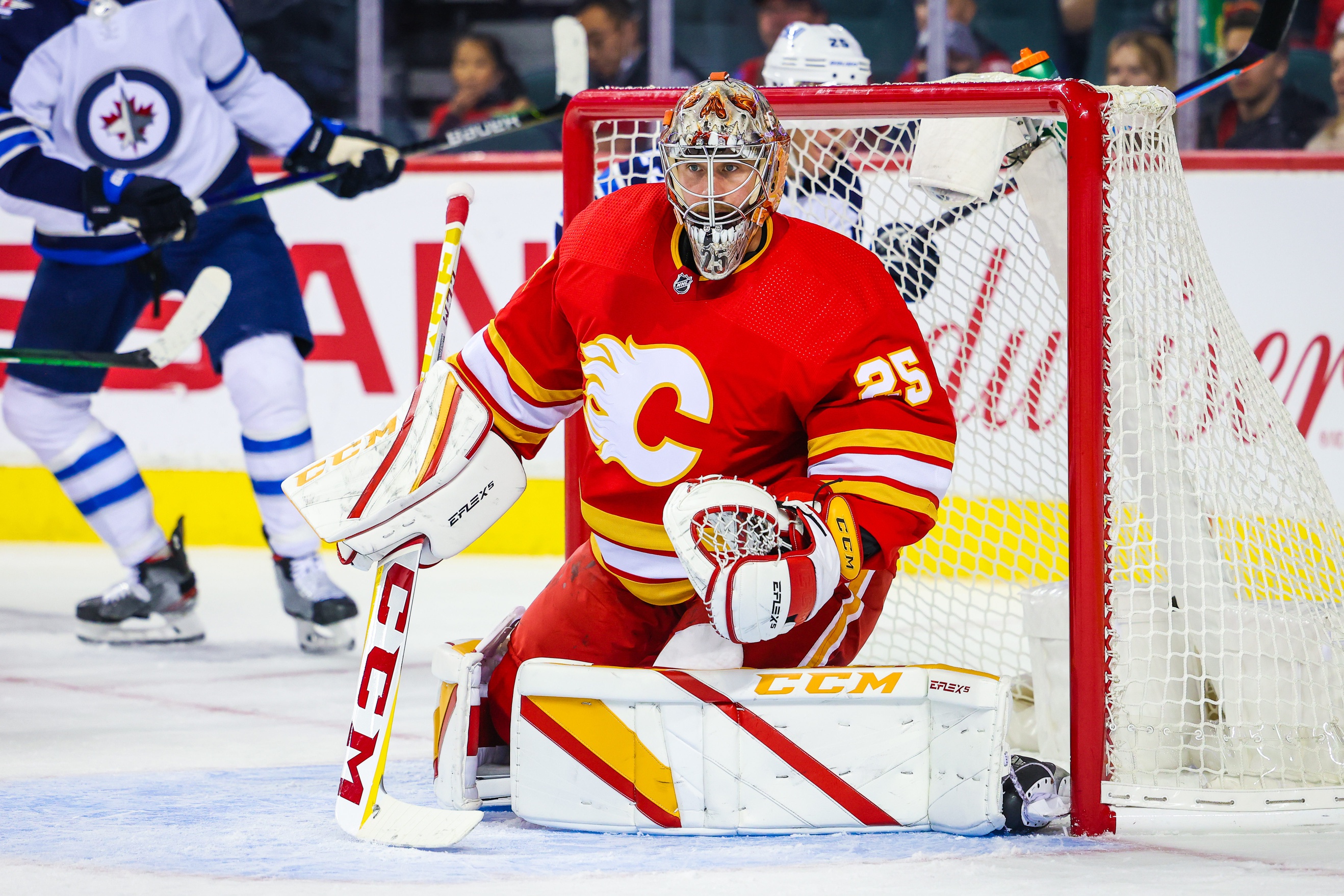nhl picks Jacob Markstrom Calgary Flames predictions best bet odds