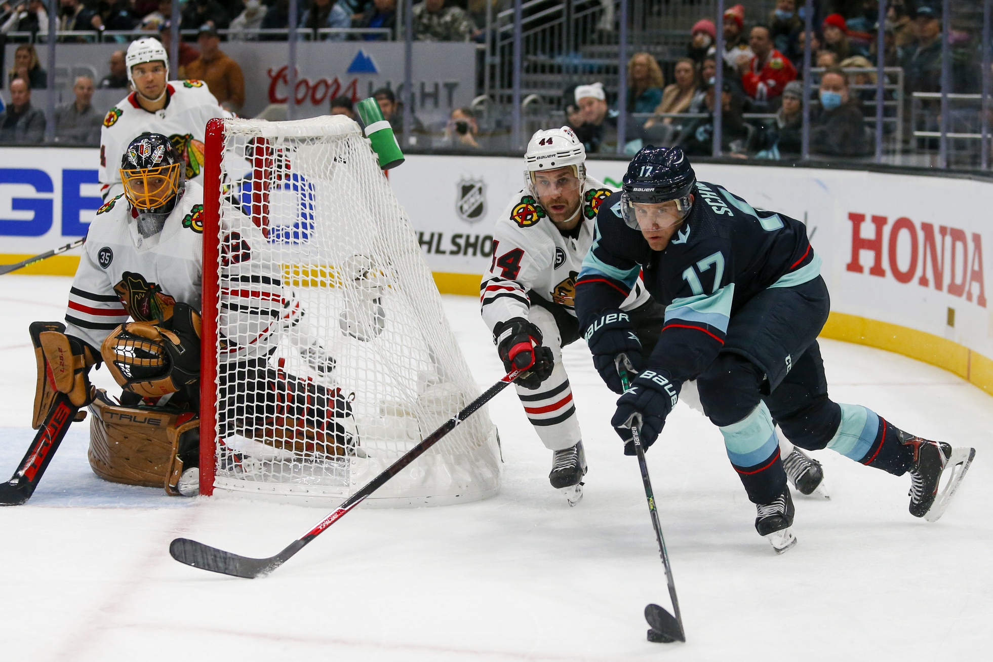nhl picks Jaden Schwartz Seattle Kraken predictions best bet odds