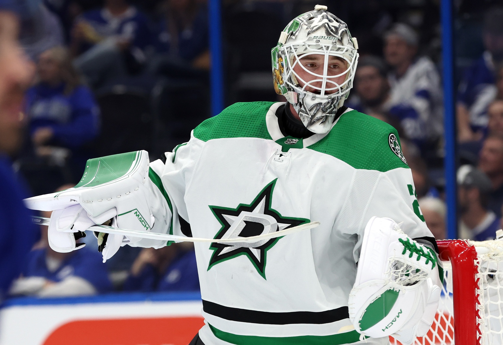 nhl picks Jake Oettinger Dallas Stars nhl picks predictions best bet odds