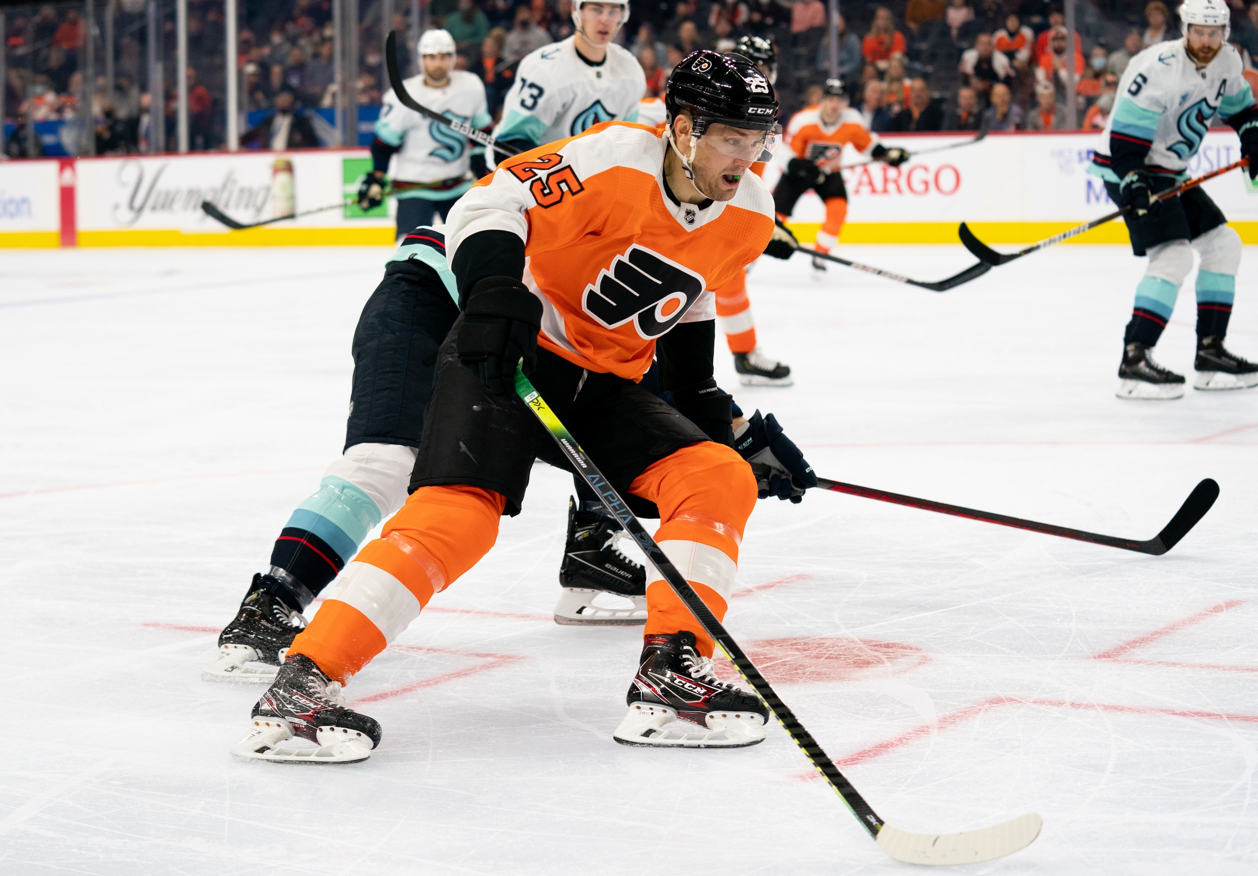 nhl picks James van Riemsdyk Philadelphia Flyers predictions best bet odds