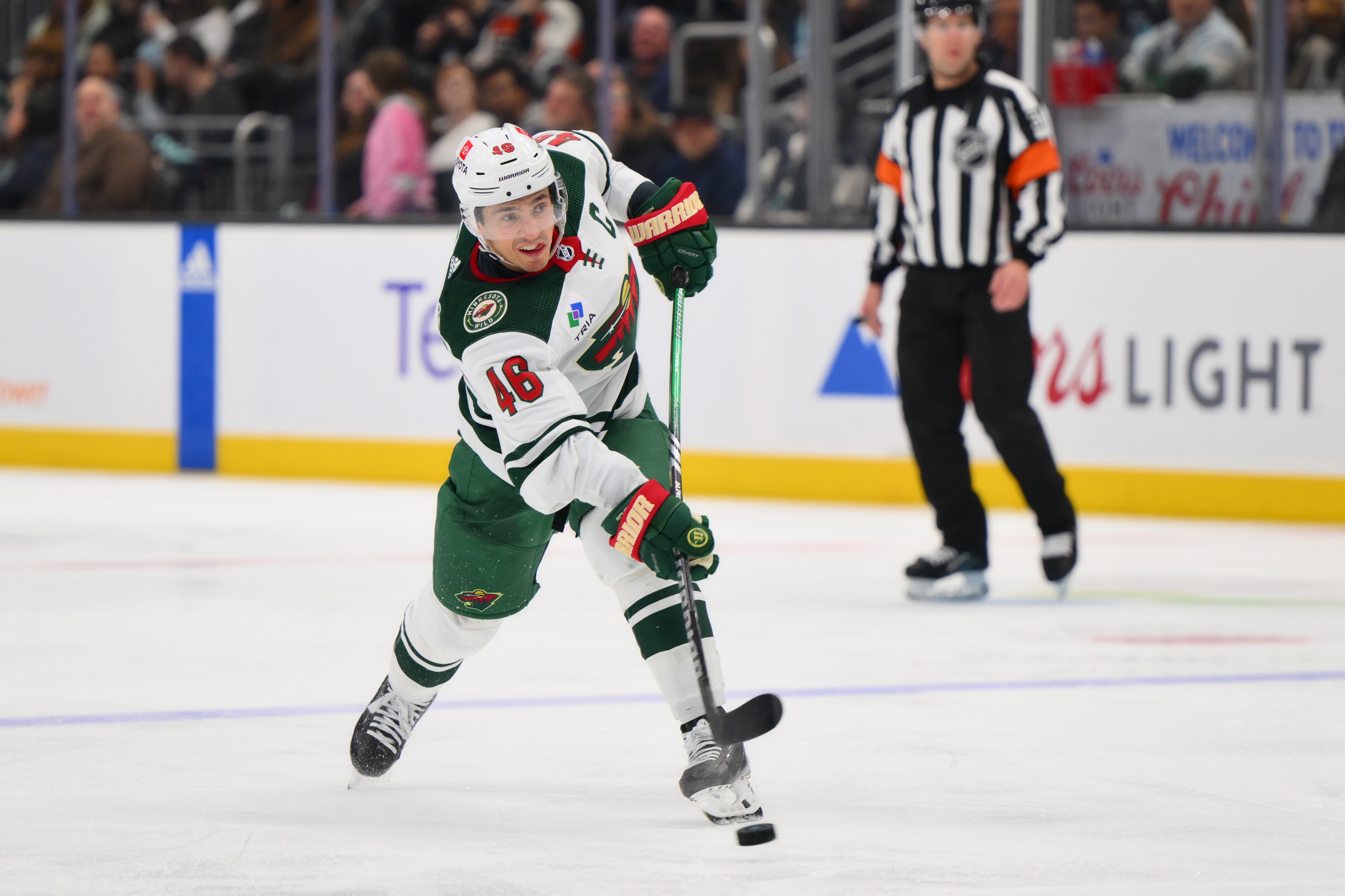 nhl picks Jared Spurgeon Minnesota Wild nhl picks predictions best bet odds