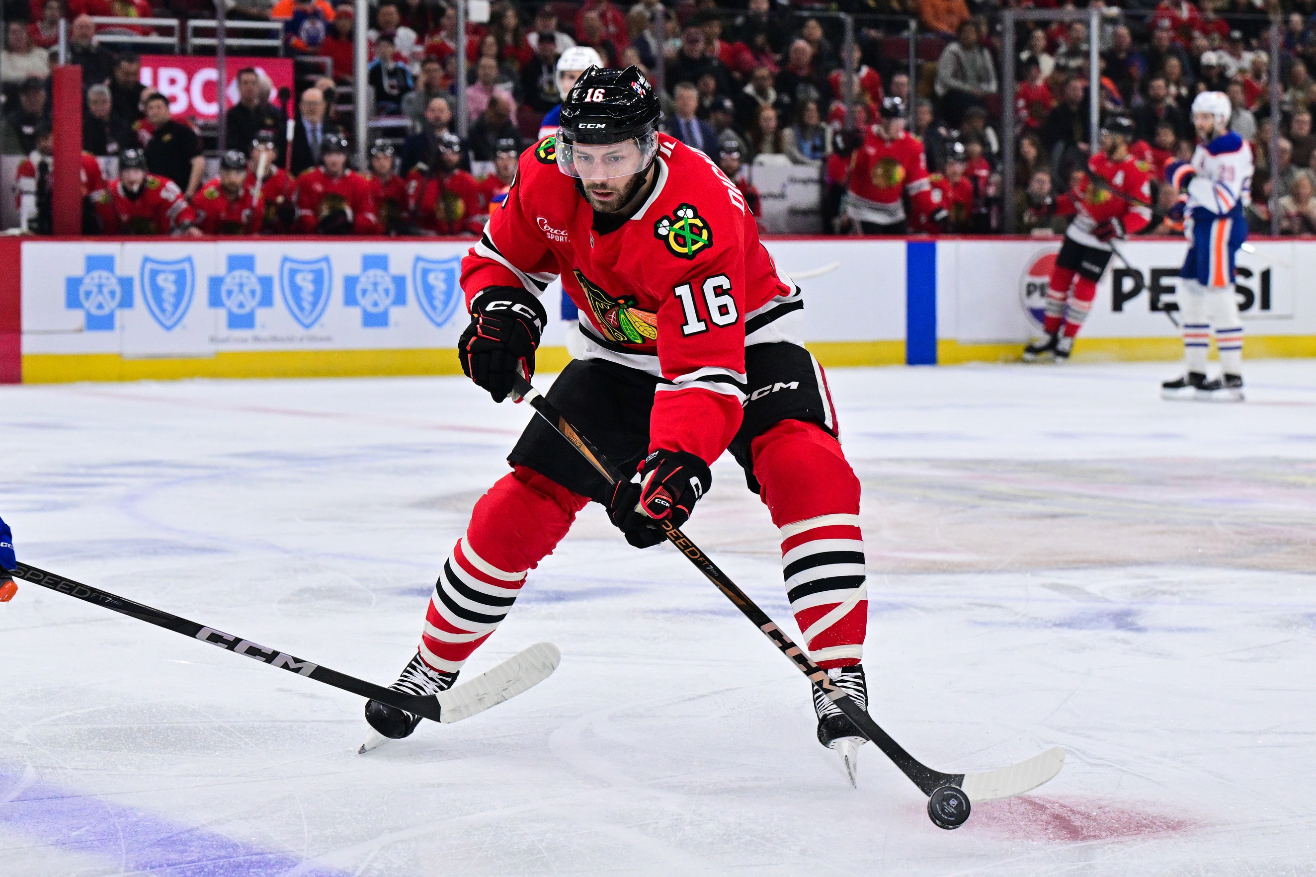 nhl picks Jason Dickinson Chicago Blackhawks nhl picks