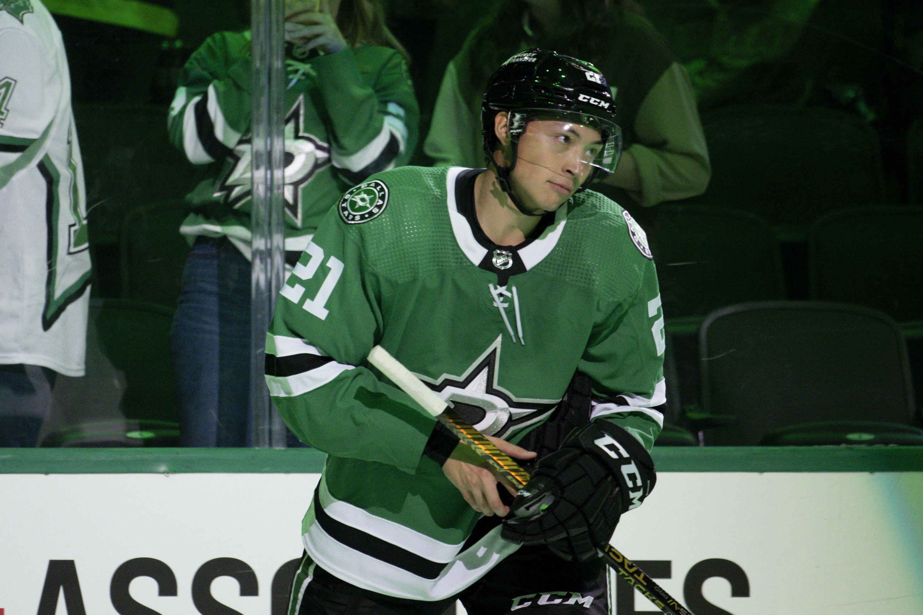 nhl picks Jason Robertson Dallas Stars nhl picks
