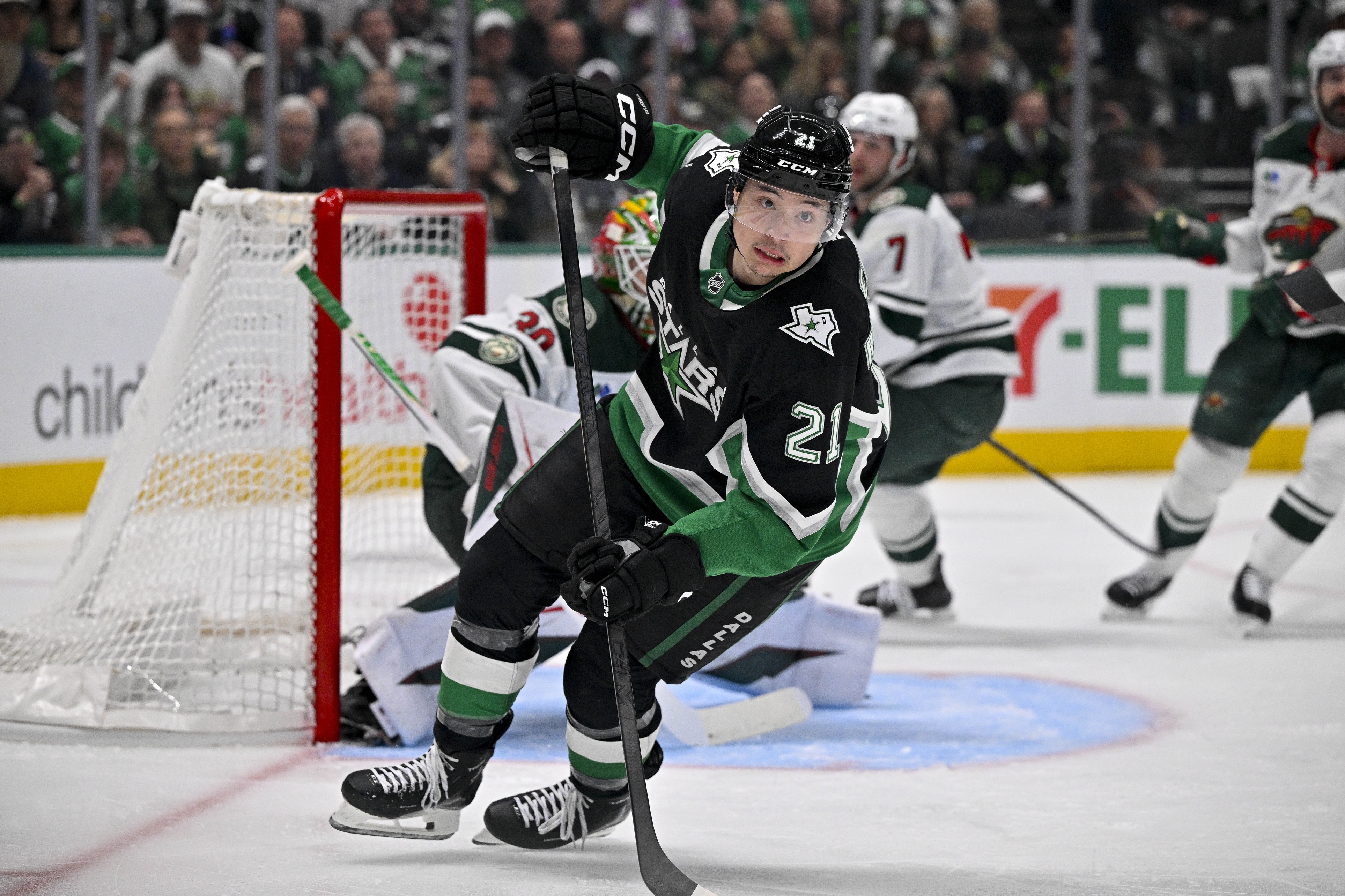 nhl picks Jason Robertson Dallas Stars predictions best bet odds