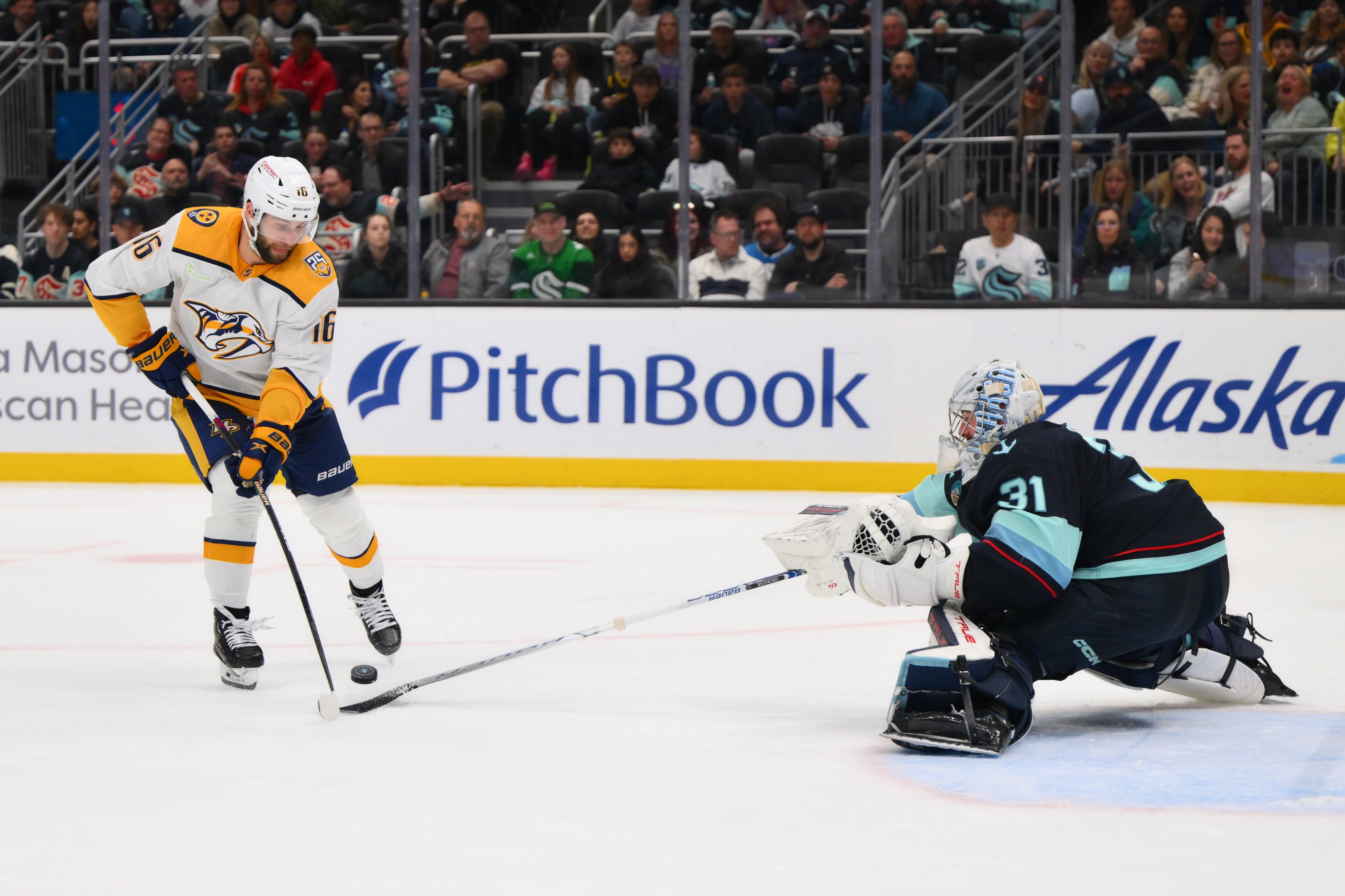 nhl picks Jason Zucker Nashville Predators nhl picks predictions best bet odds