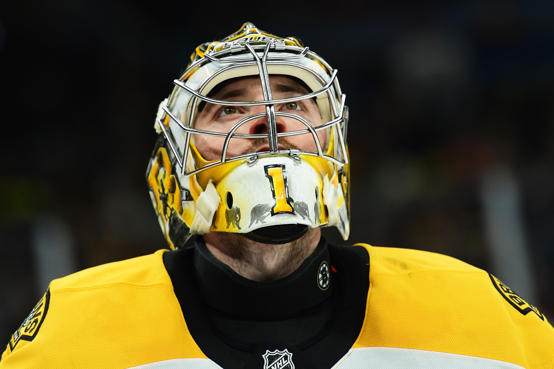 nhl picks Jeremy Swayman Boston Bruins nhl picks