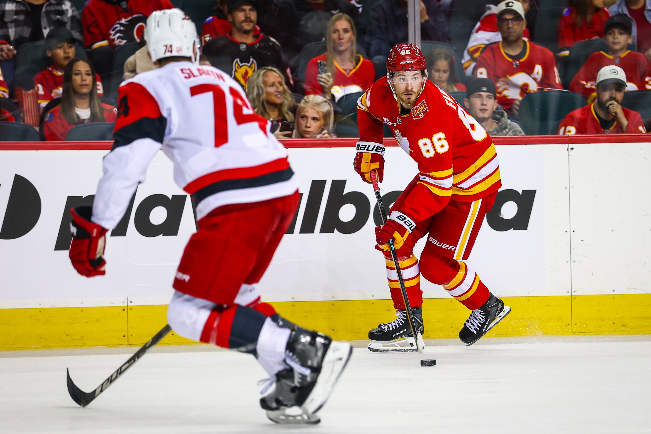 Calgary Flames vs Edmonton Oilers Prediction, 10/28/2026 NHL Picks, Best Bets & Odds