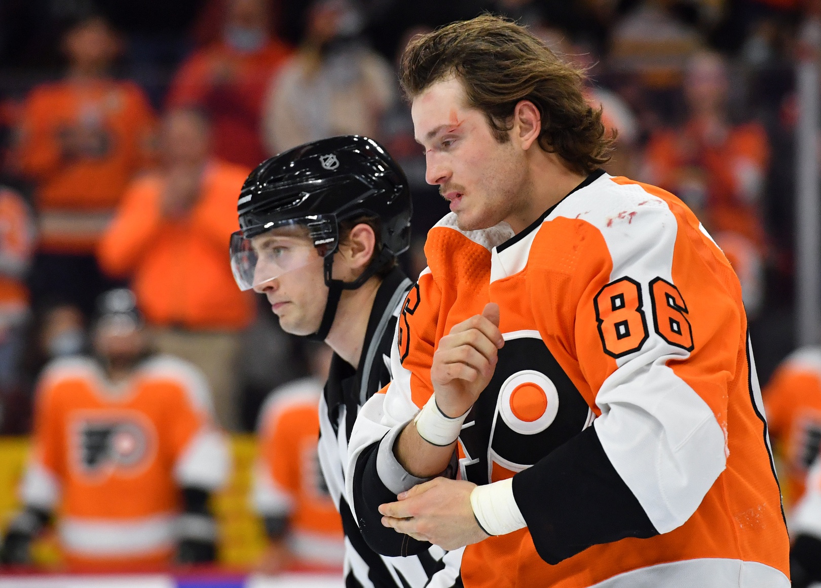 nhl picks Joel Farabee Philadelphia Flyers predictions best bet odds