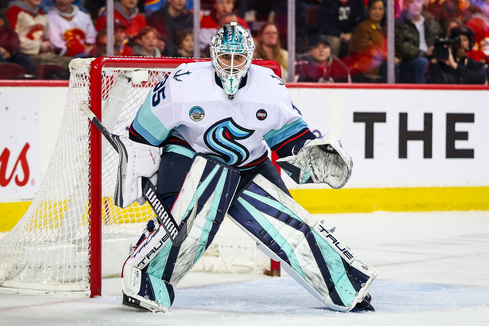 nhl picks Joey Daccord Seattle Kraken nhl picks