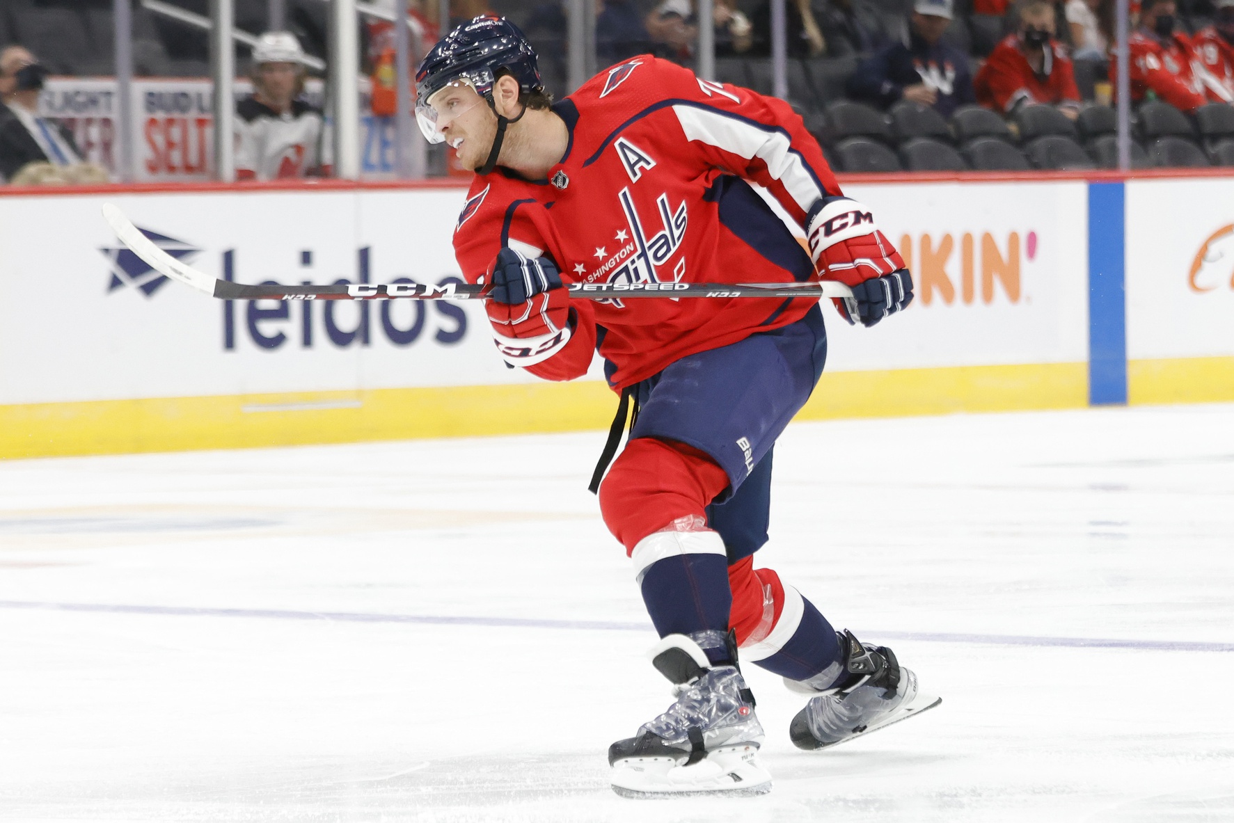 nhl picks John Carlson Washington Capitals predictions best bet odds