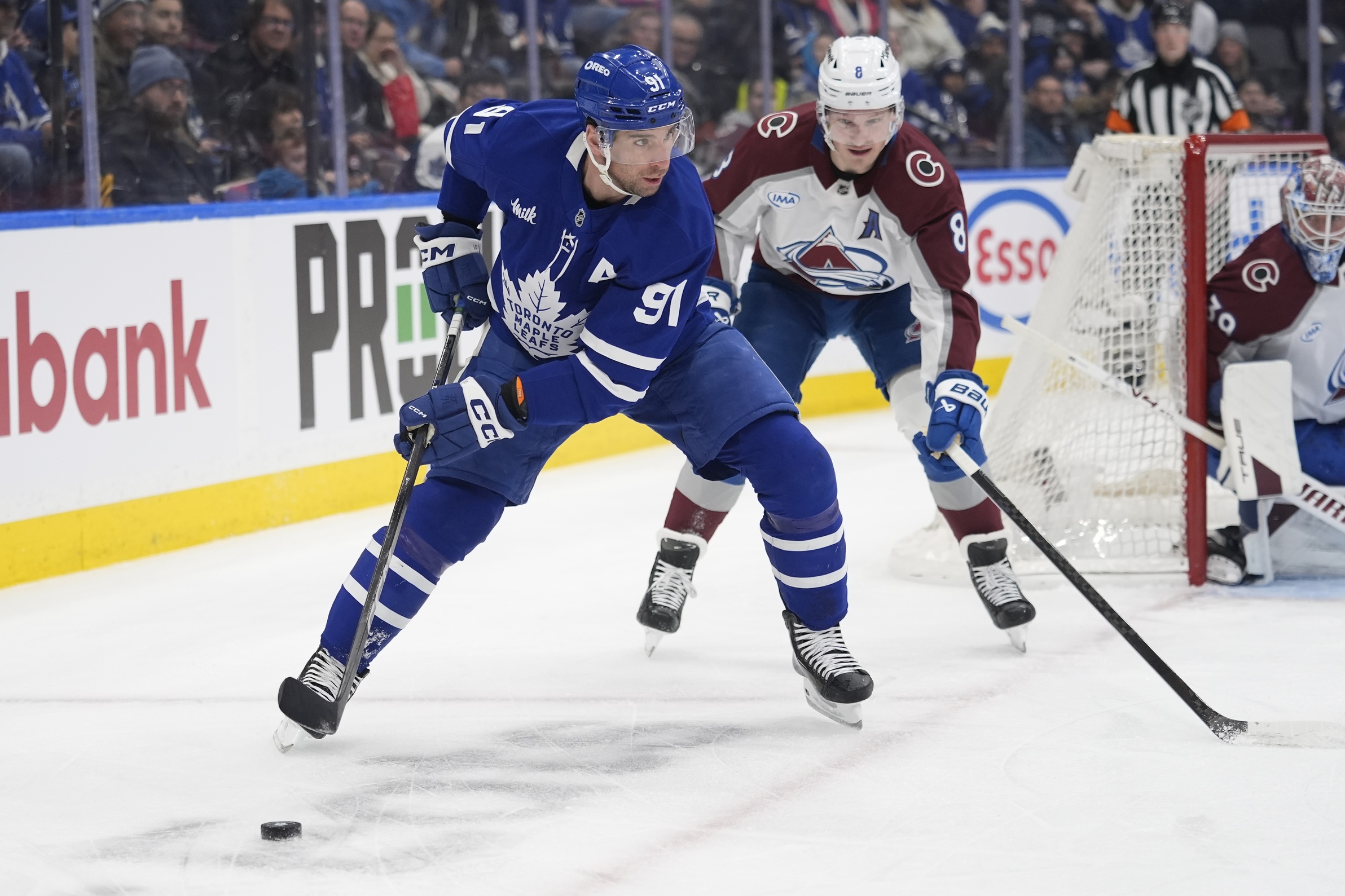 nhl picks John Tavares Toronto Maple Leafs predictions best bet odds