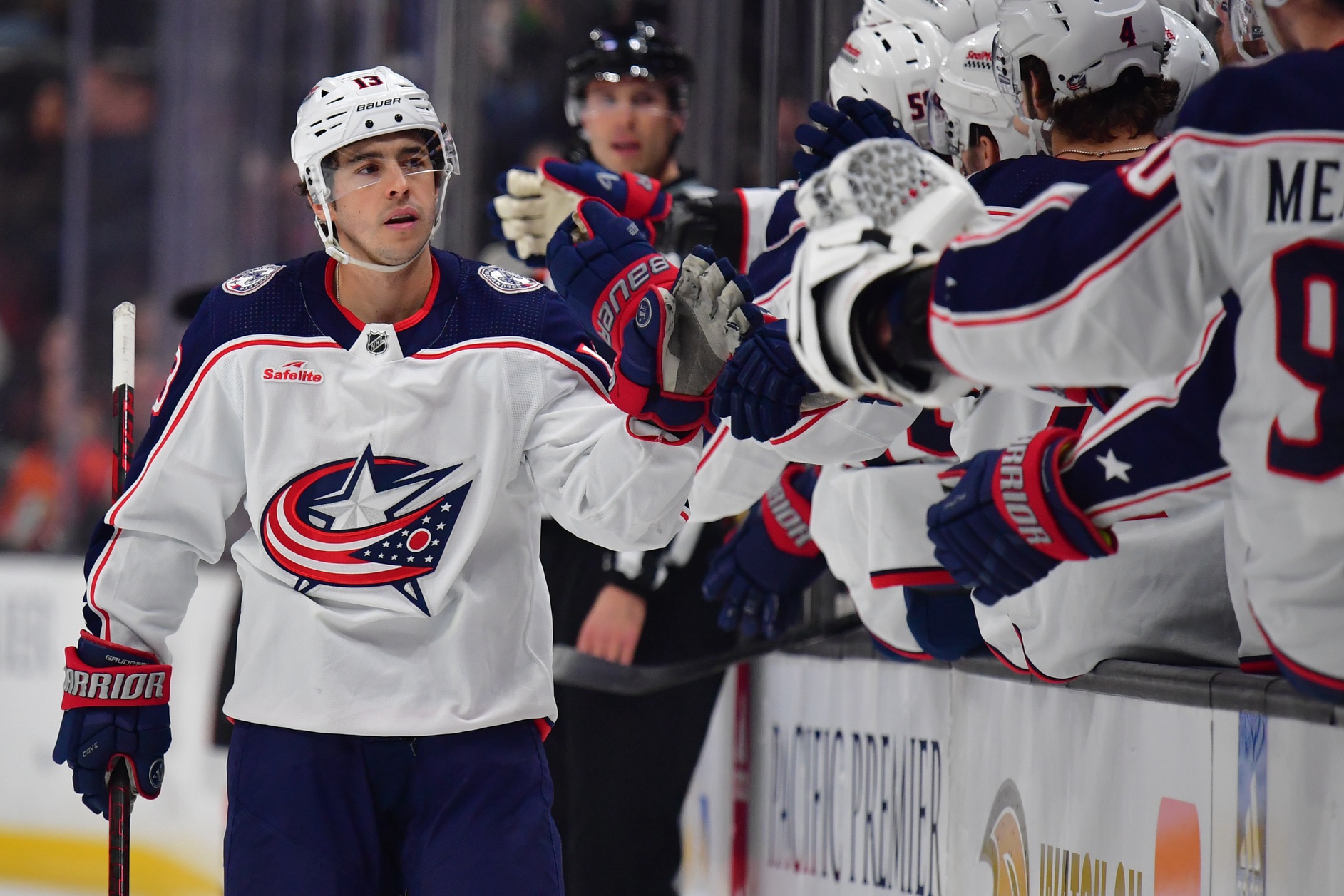 nhl picks Johnny Gaudreau Columbus Blue Jackets nhl picks predictions best bet odds