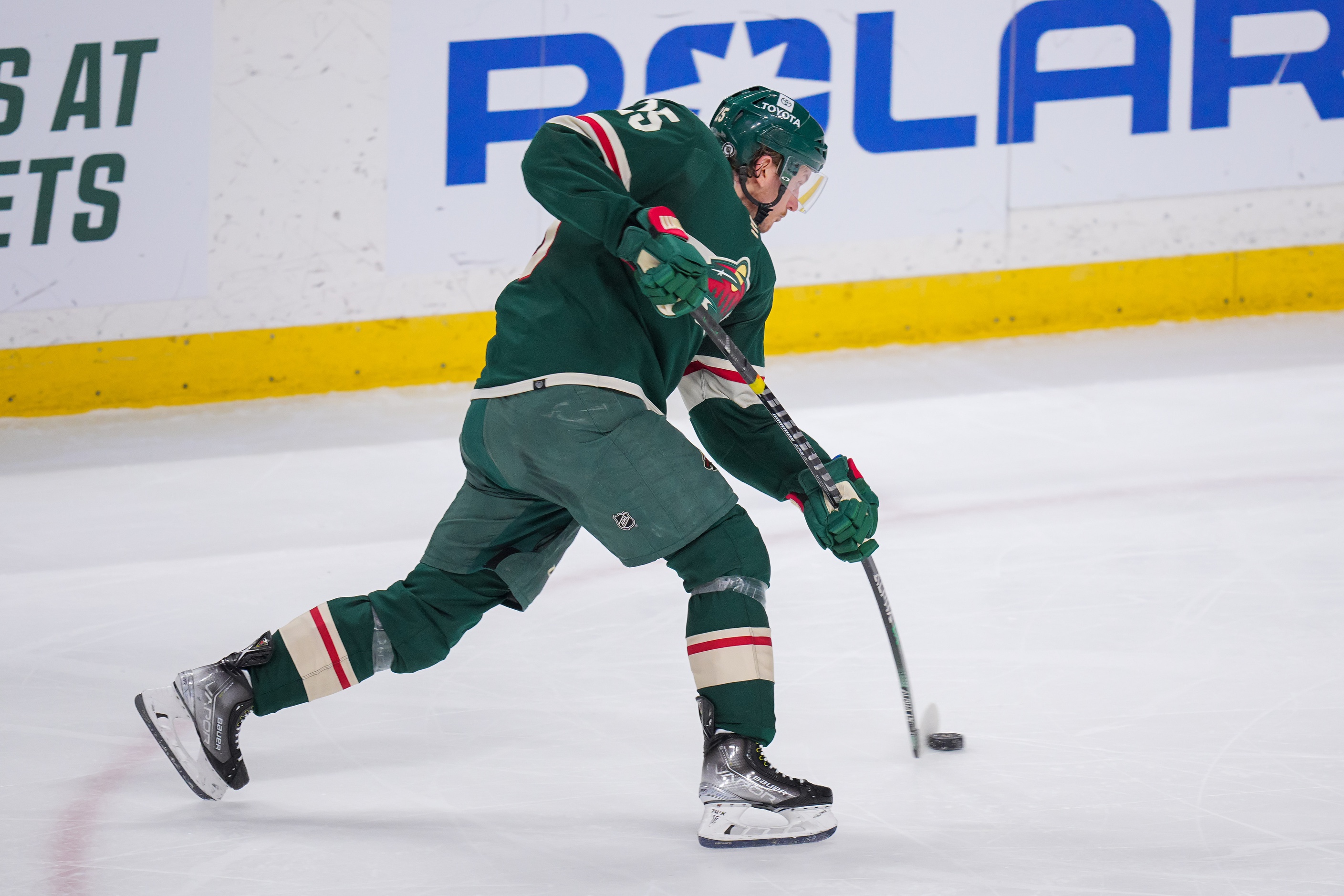 nhl picks Jonas Brodin Minnesota Wild predictions best bet odds