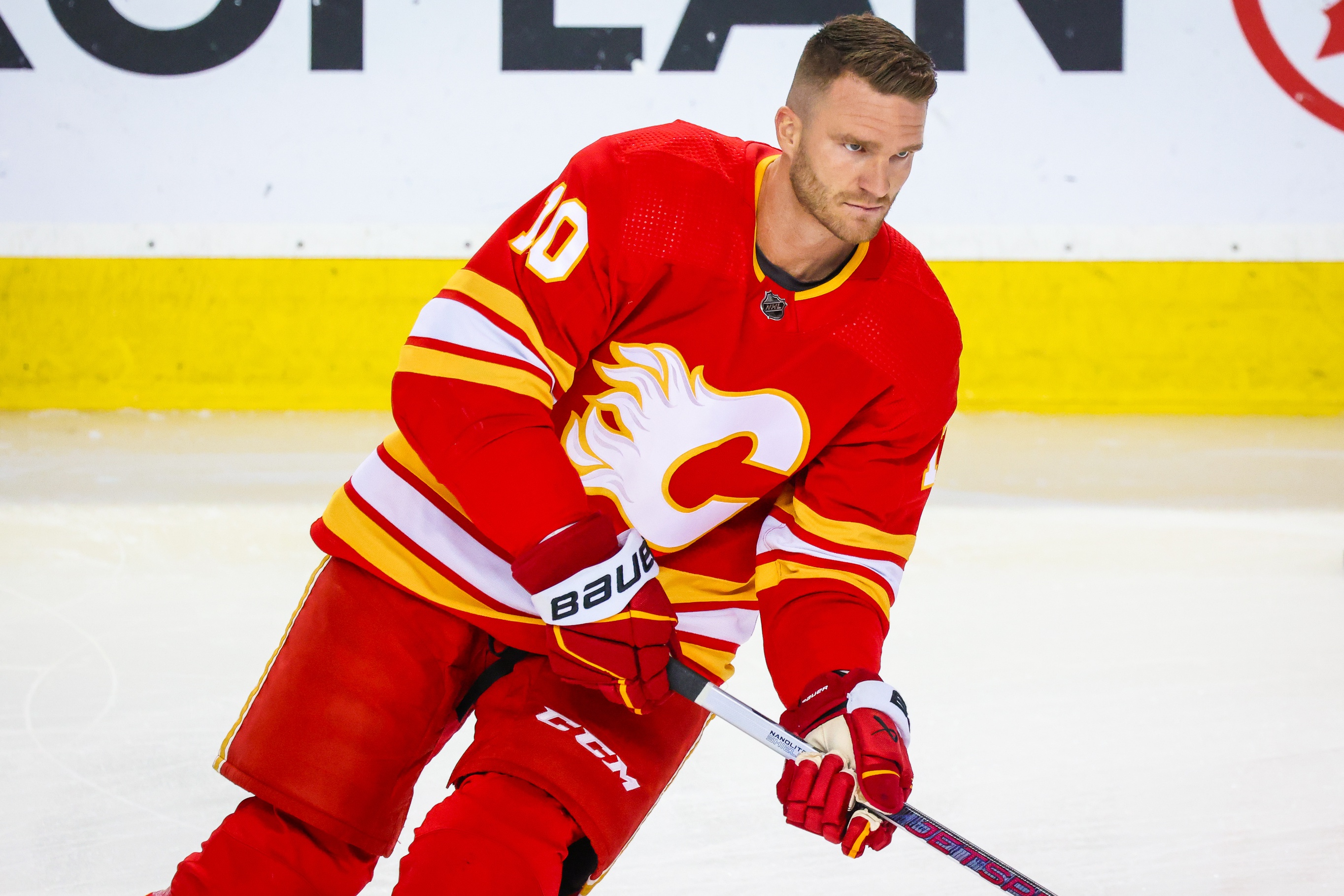 nhl picks Jonathan Huberdeau Calgary Flames nhl picks