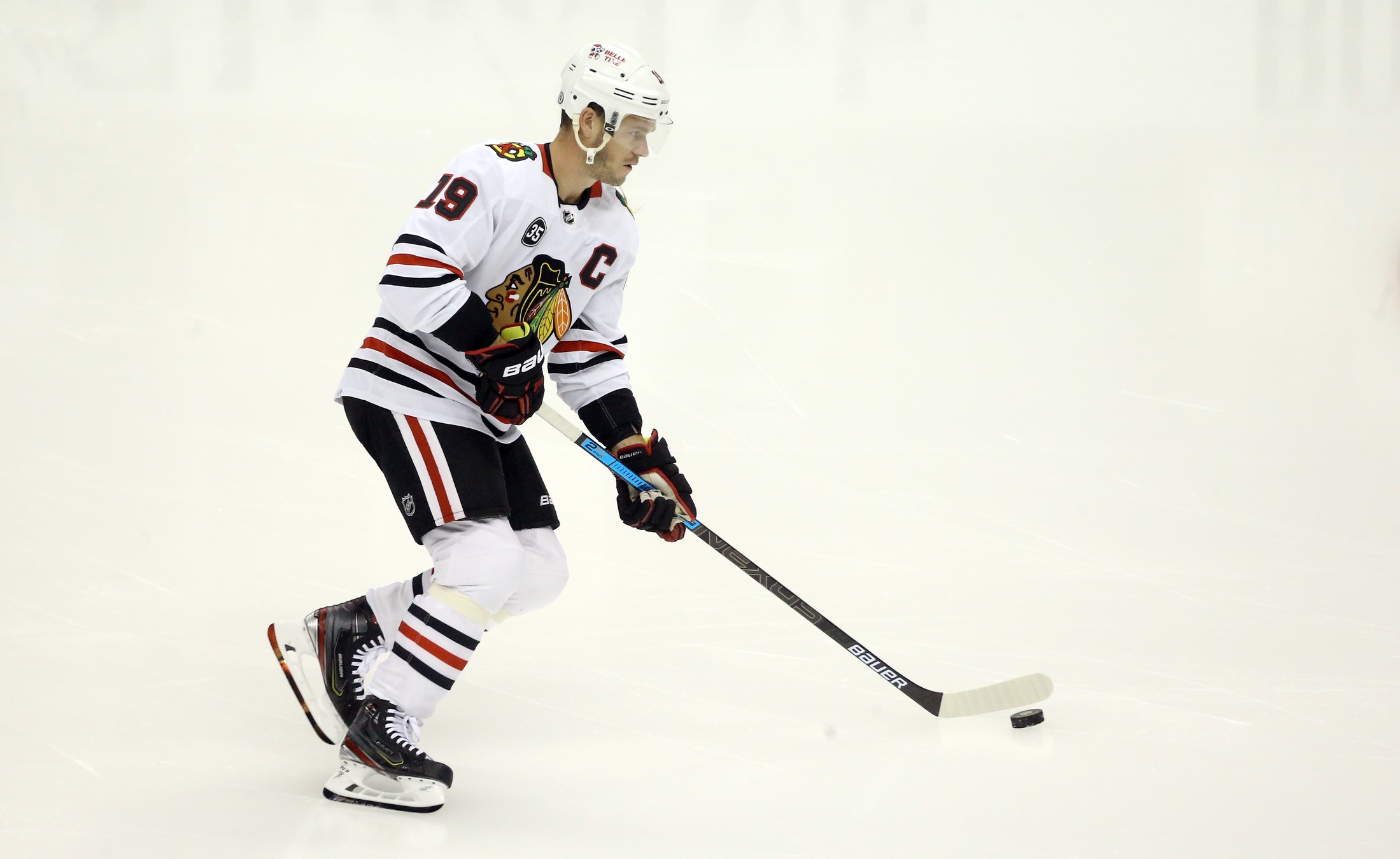 nhl picks Jonathan Toews Chicago Blackhawks predictions best bet odds